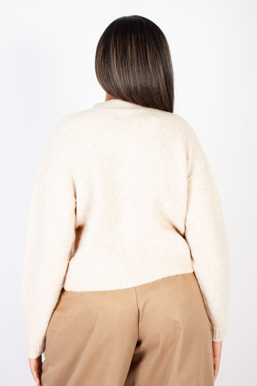 Open Cardigan