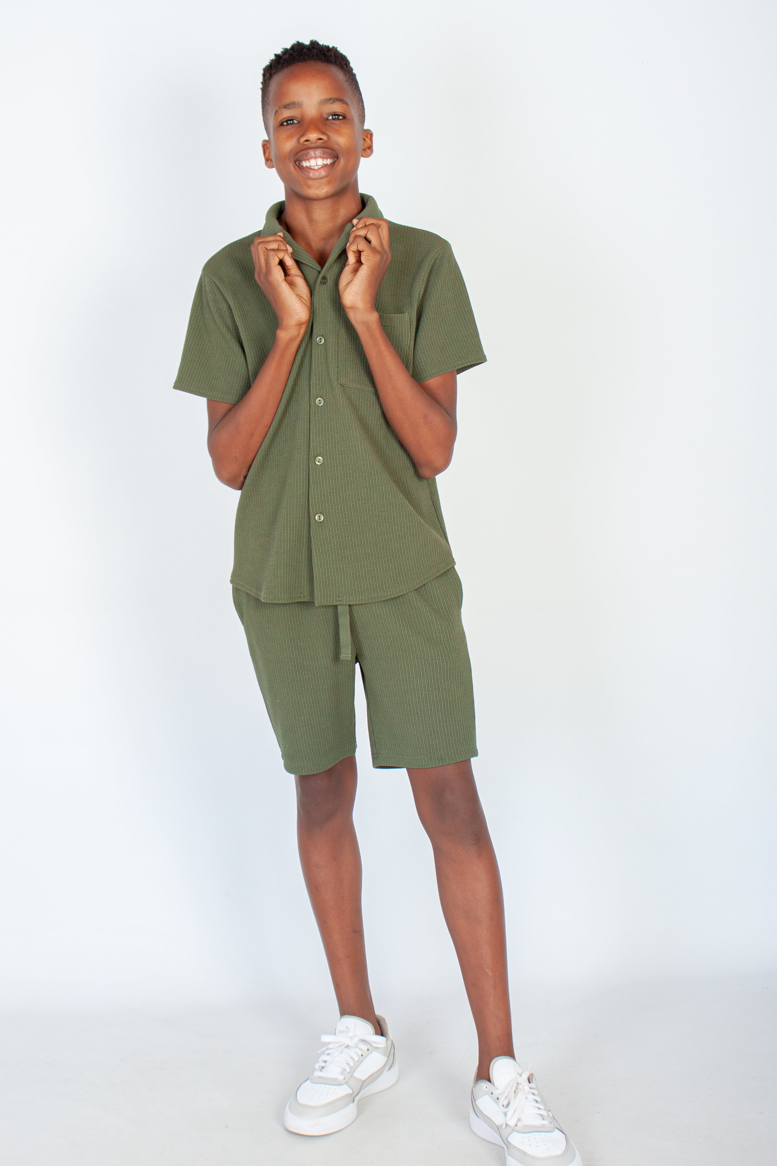Button Up Shirt