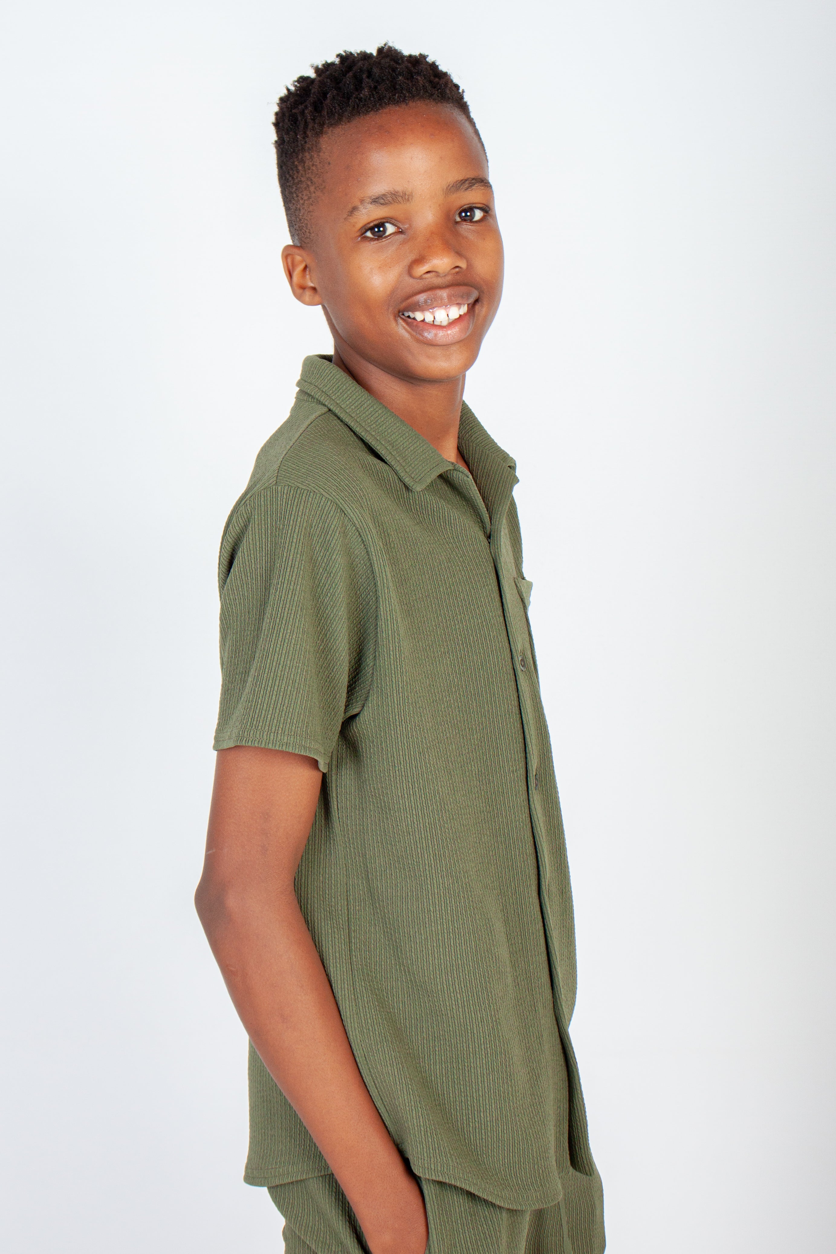 Button Up Shirt
