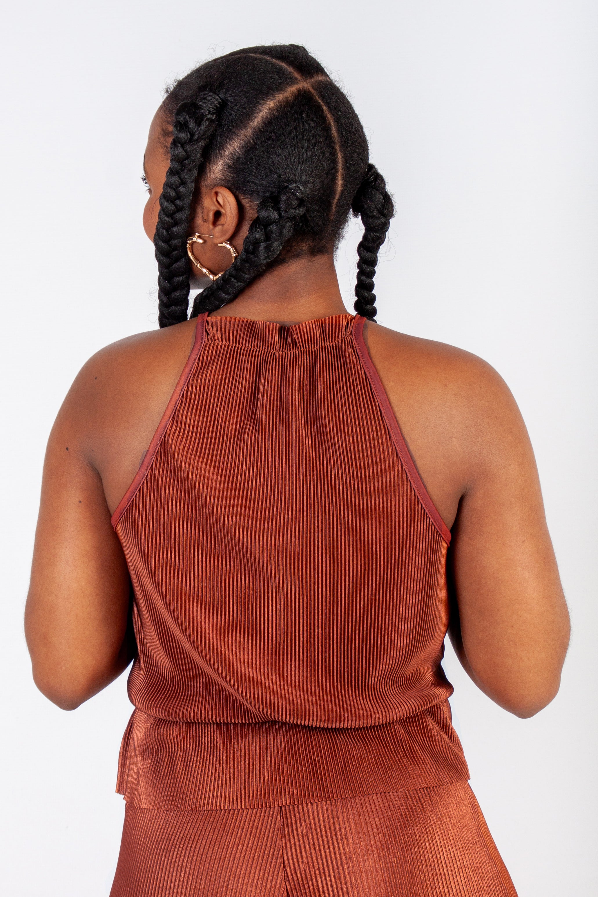 Peplum Top