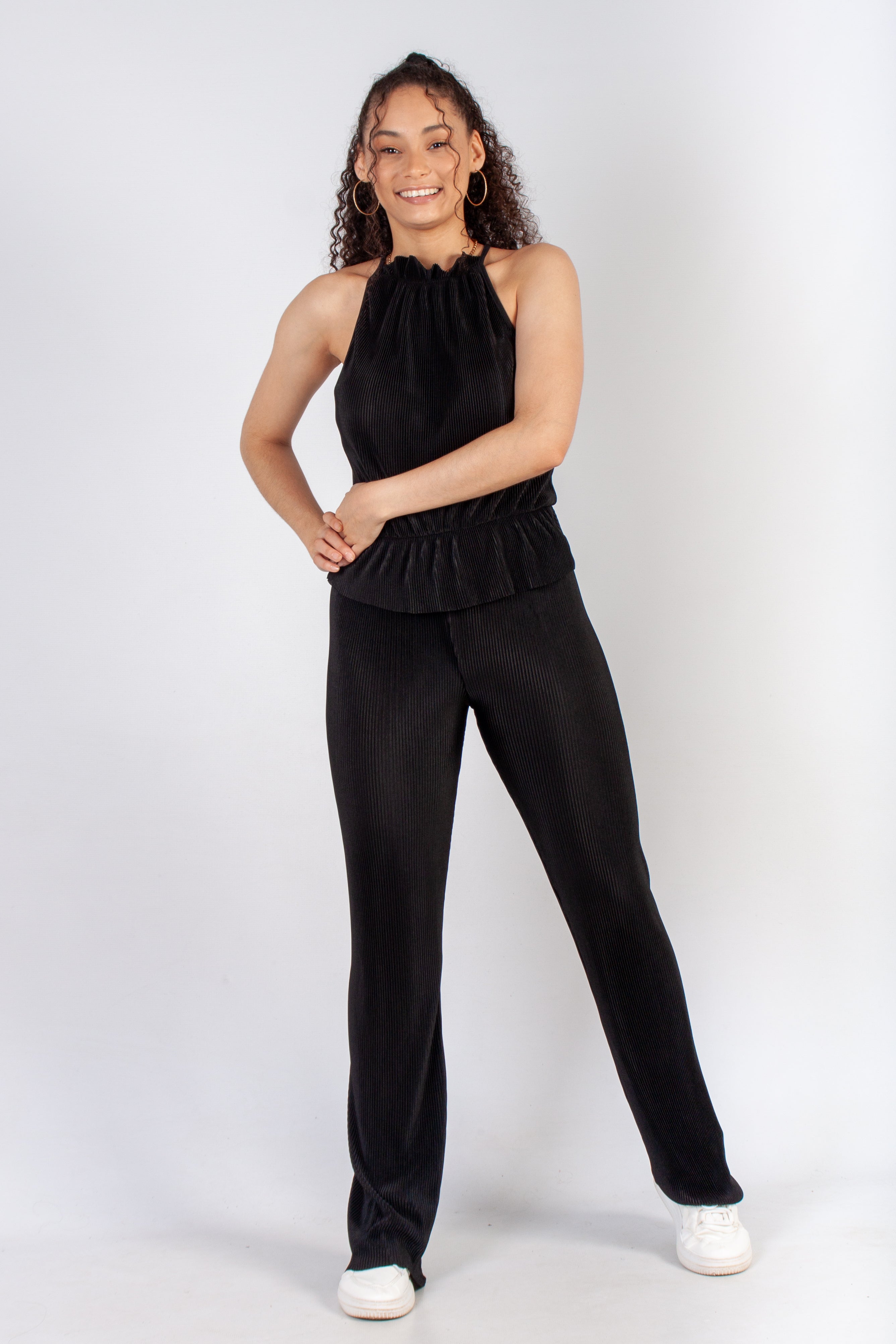 Peplum Top