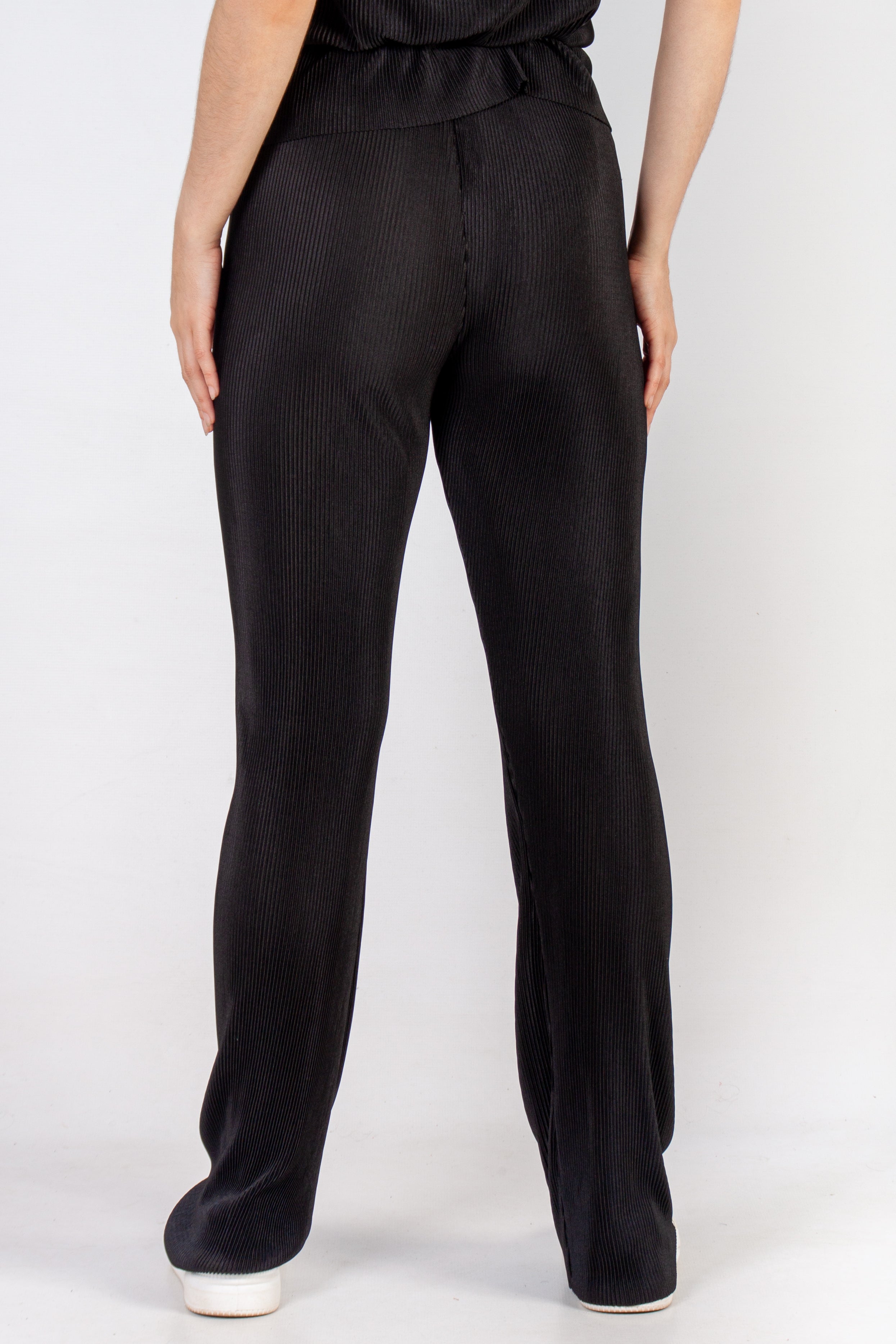 Plisse Leggings