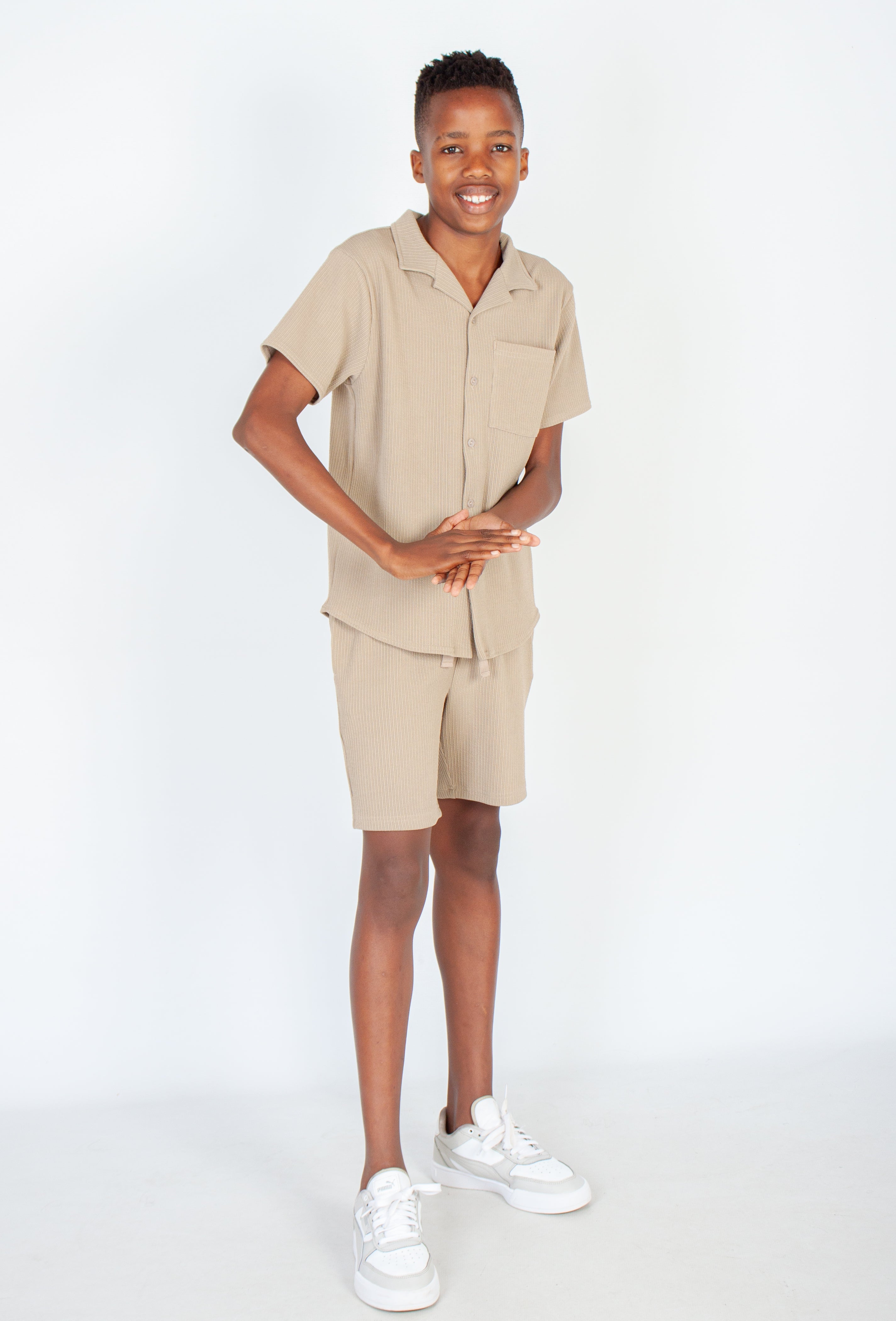 Button Up Shirt