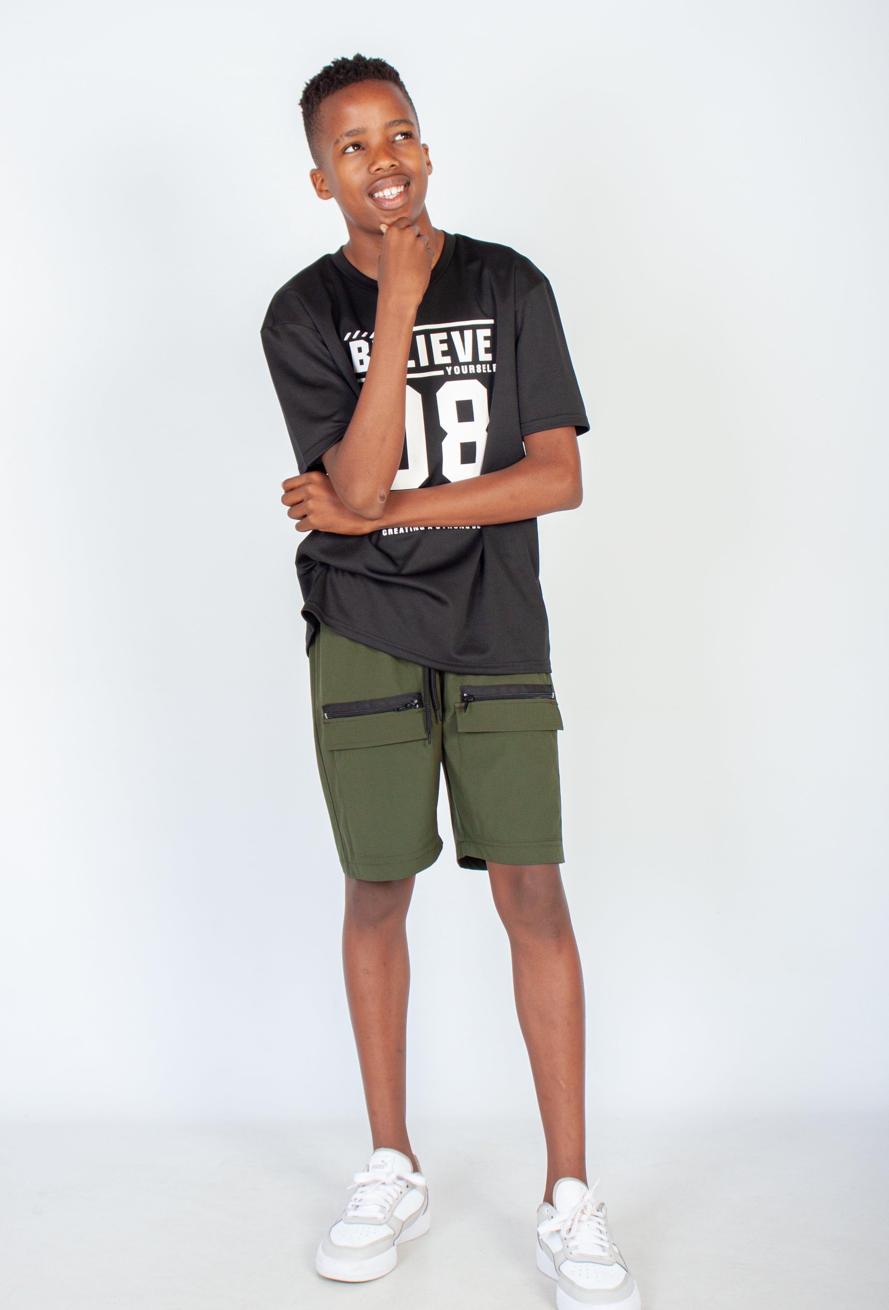 Active Shorts