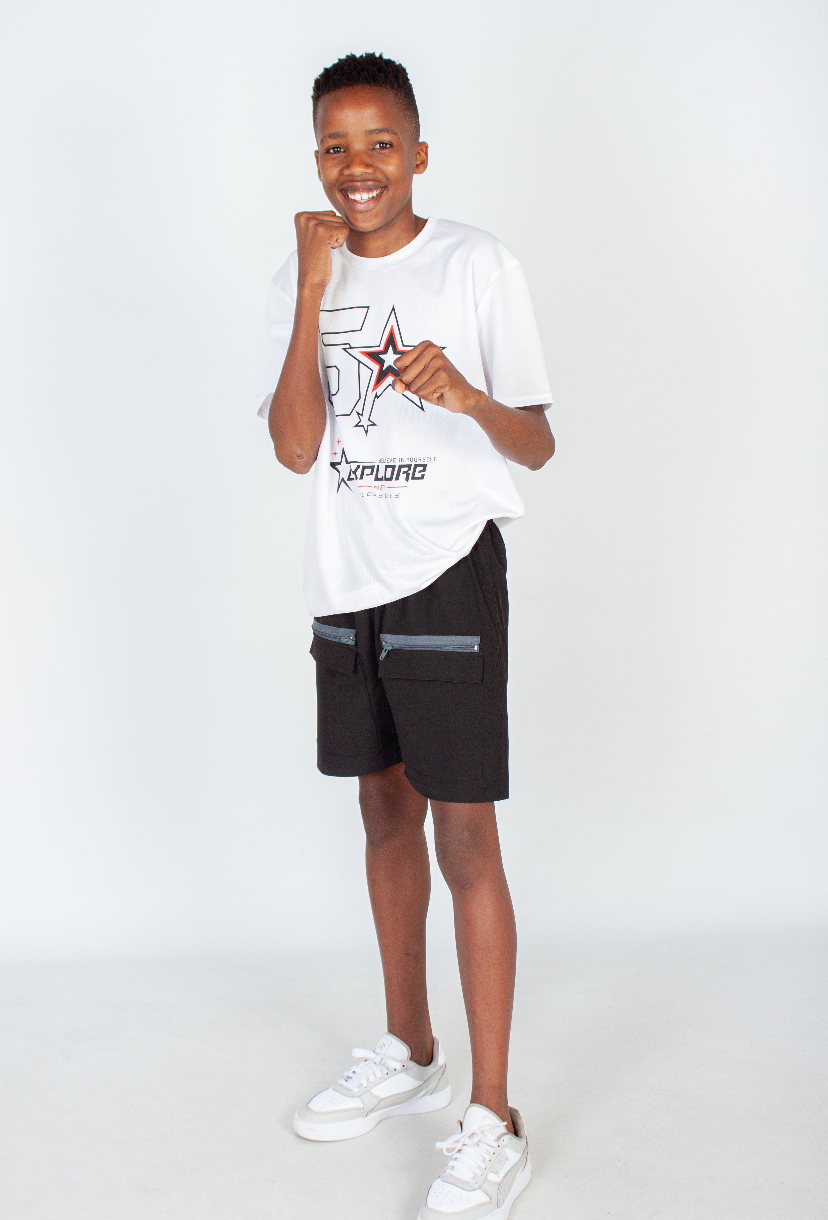 Active Shorts