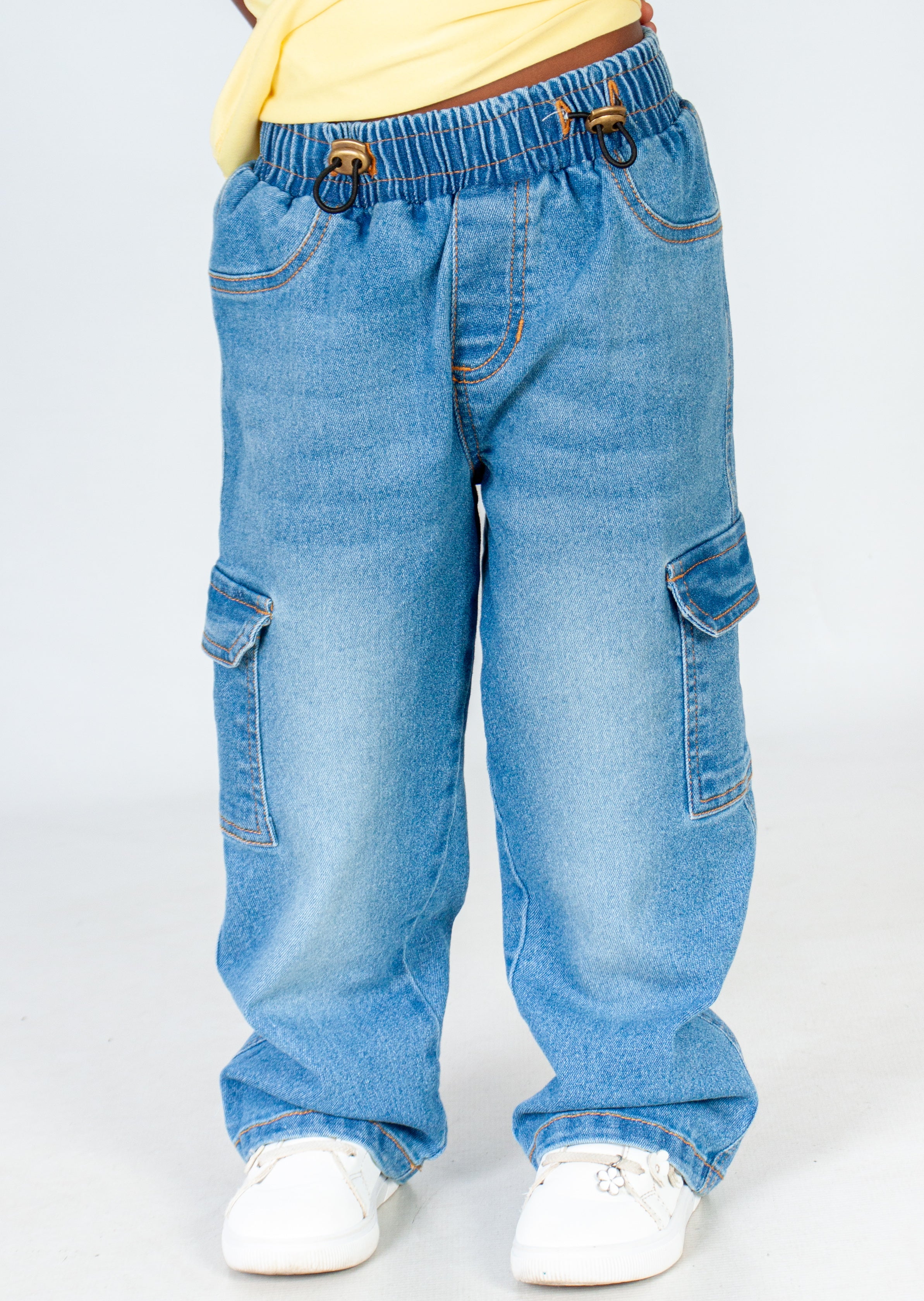 Wide Leg Jean