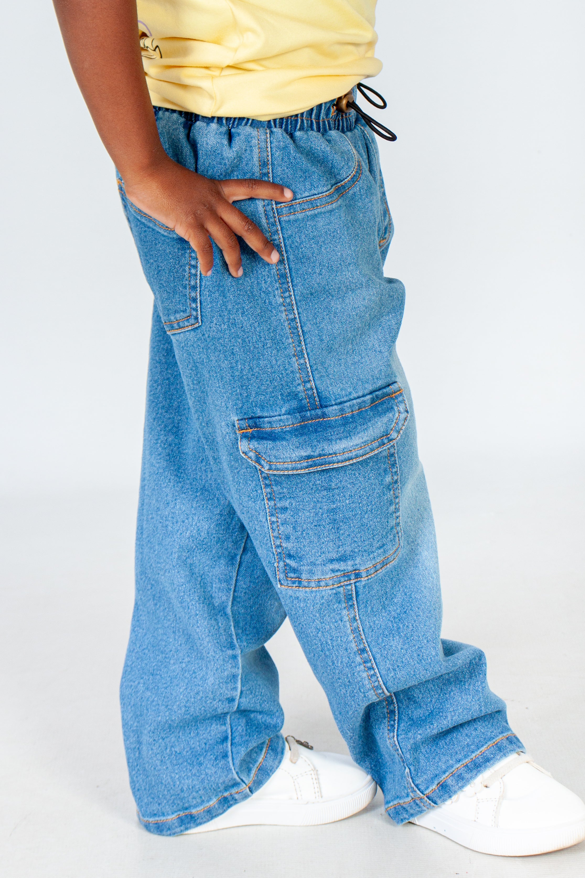 Wide Leg Jean
