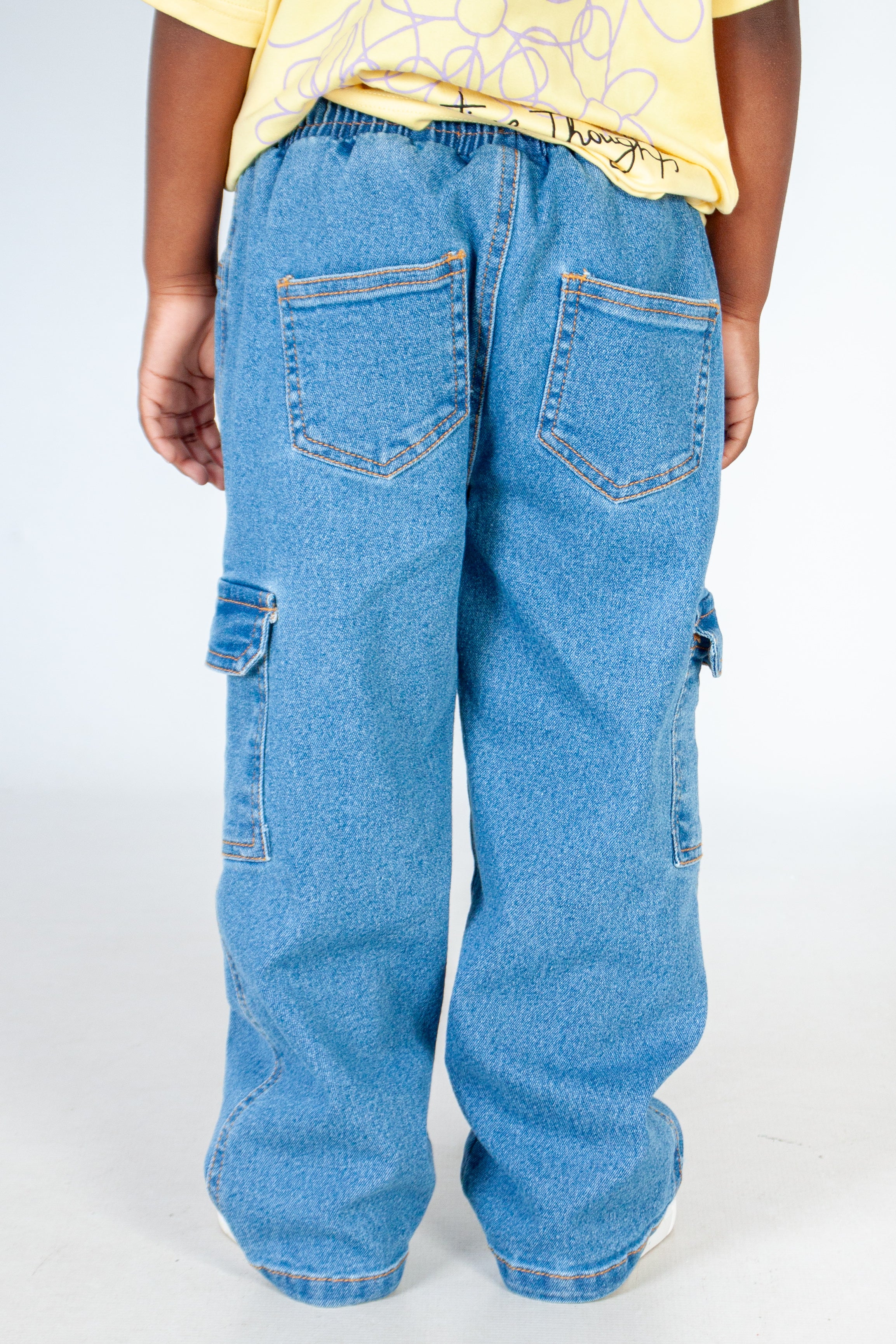 Wide Leg Jean