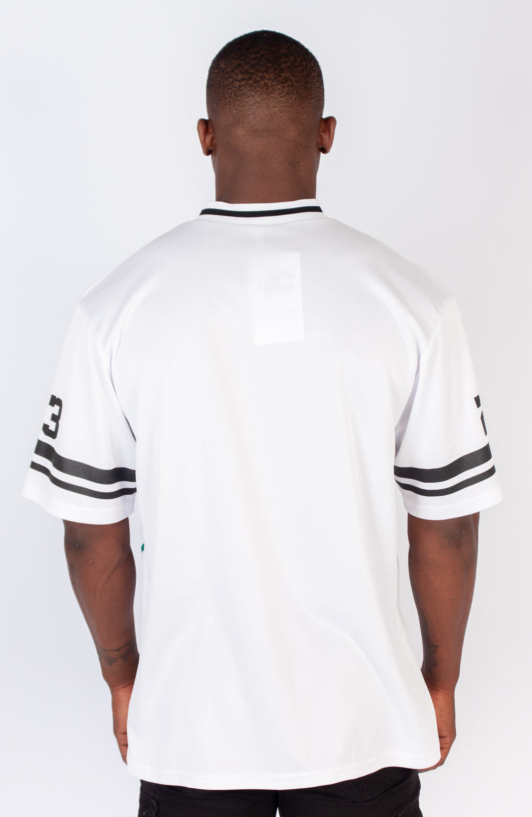 Oversized Ribbed Tee