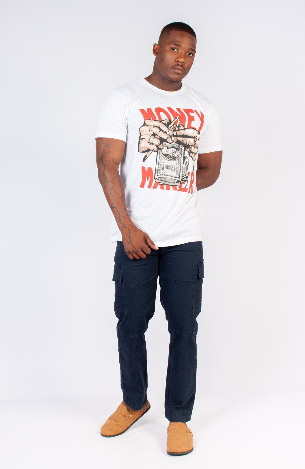 Statement Tee