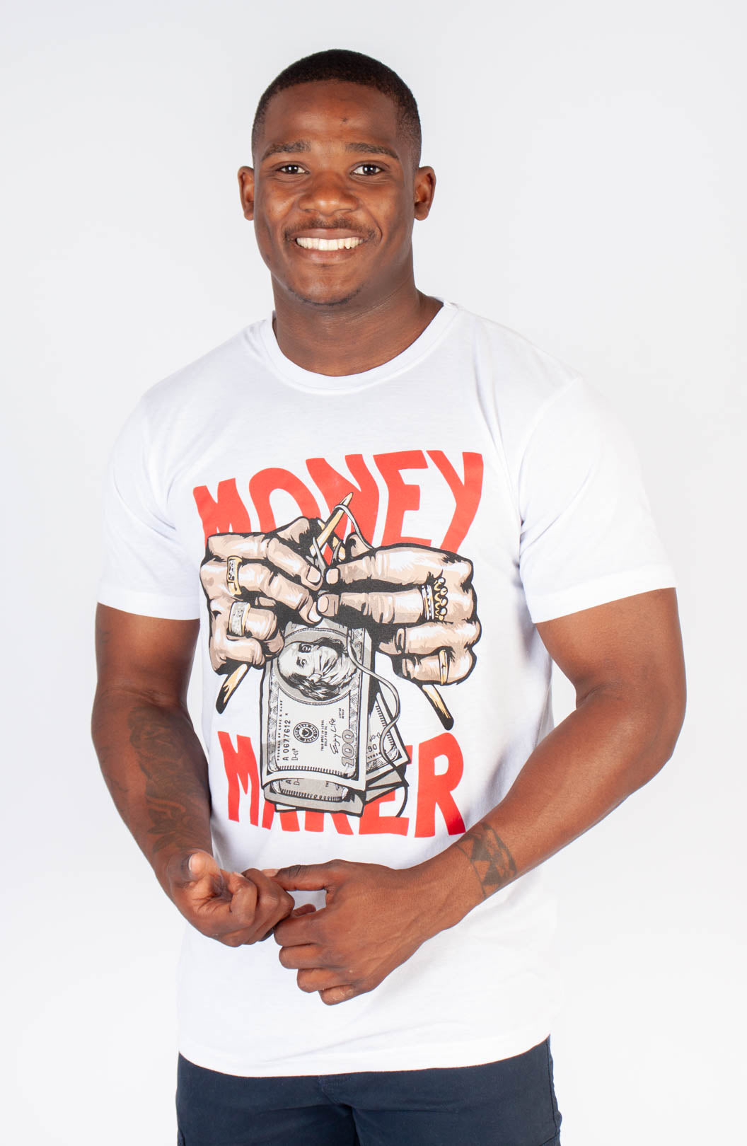 Statement Tee