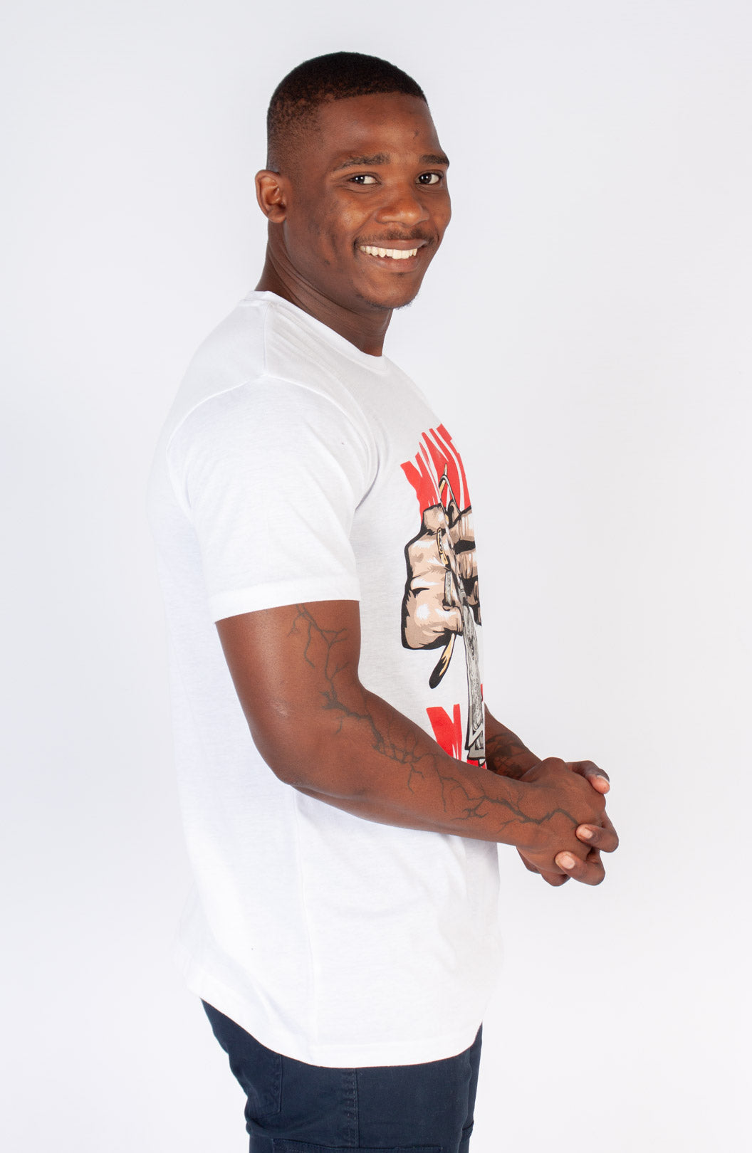 Statement Tee