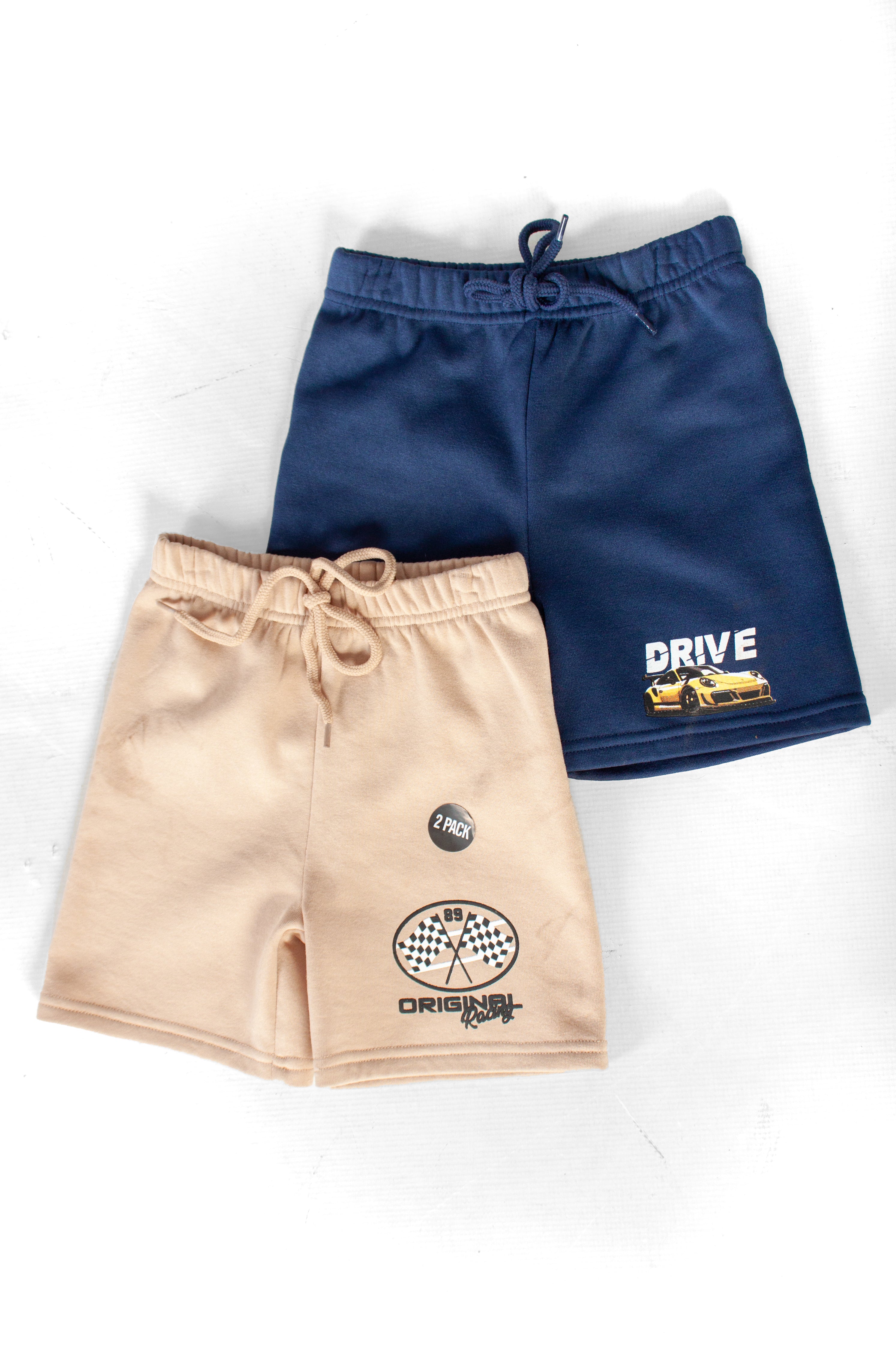 2 Pack Shorts