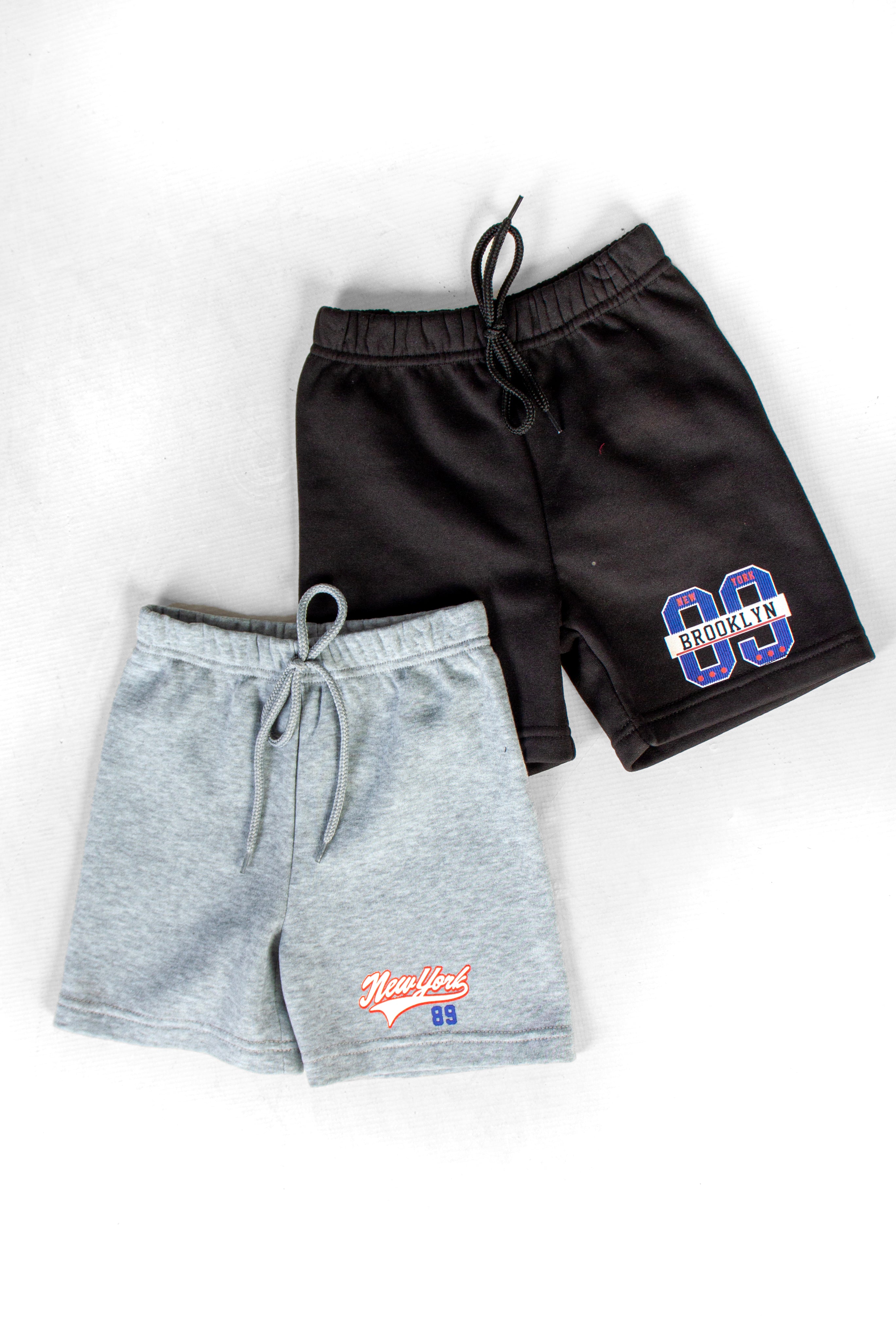 2 Pack Shorts