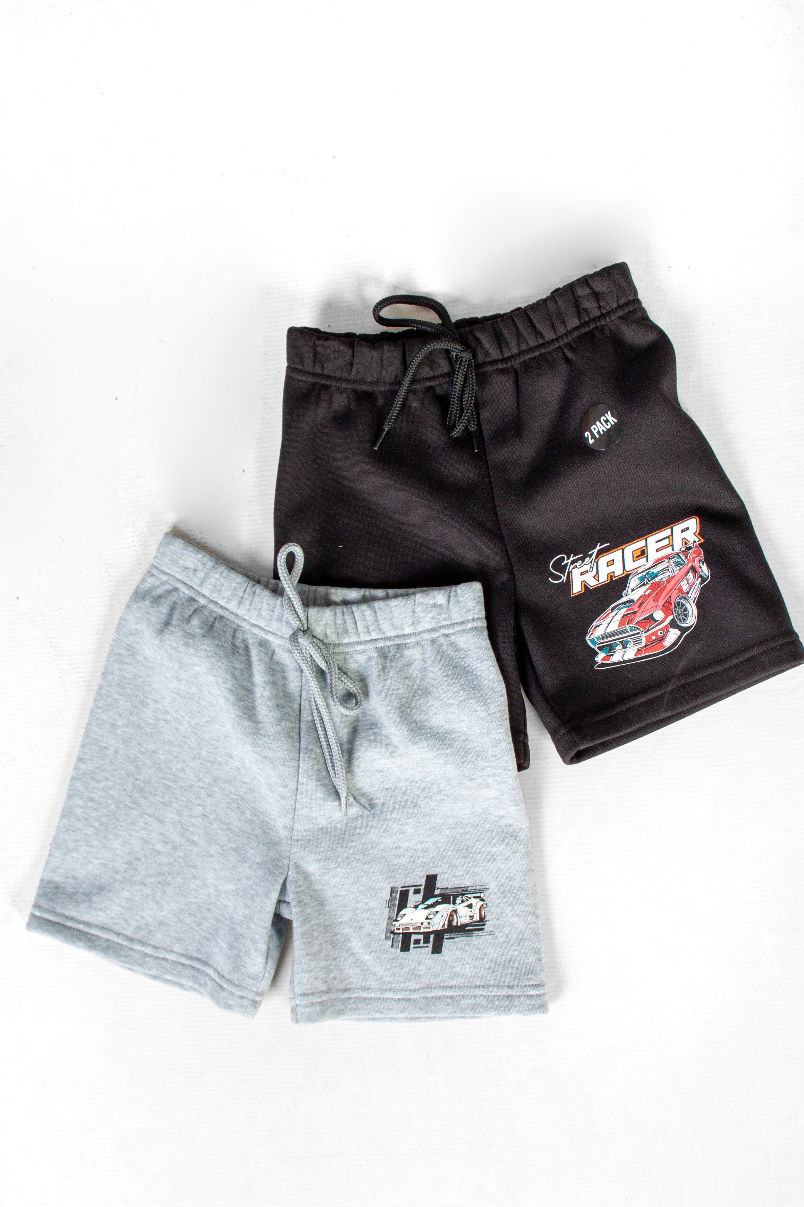 2 Pack Shorts