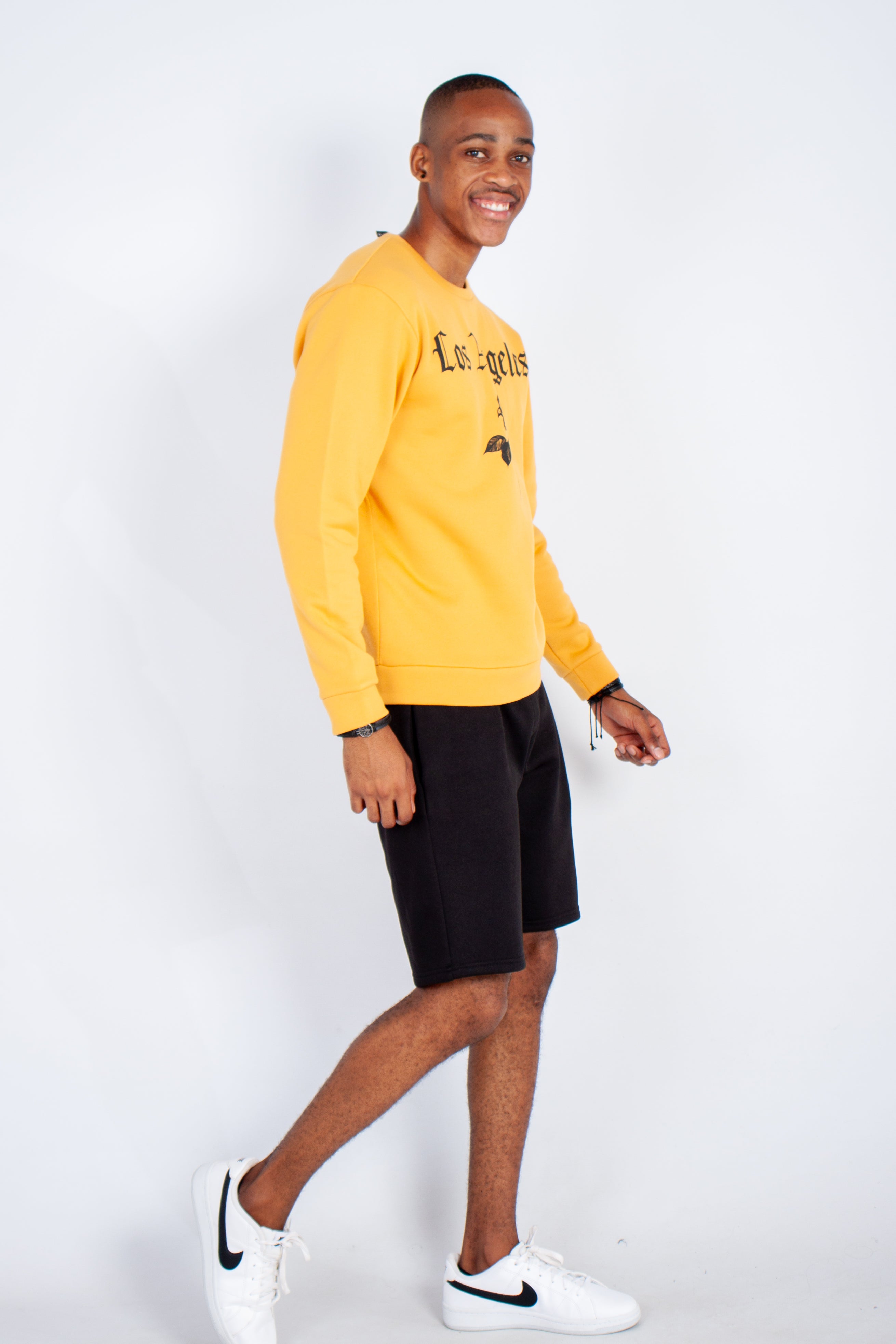 Relaxed Shorts