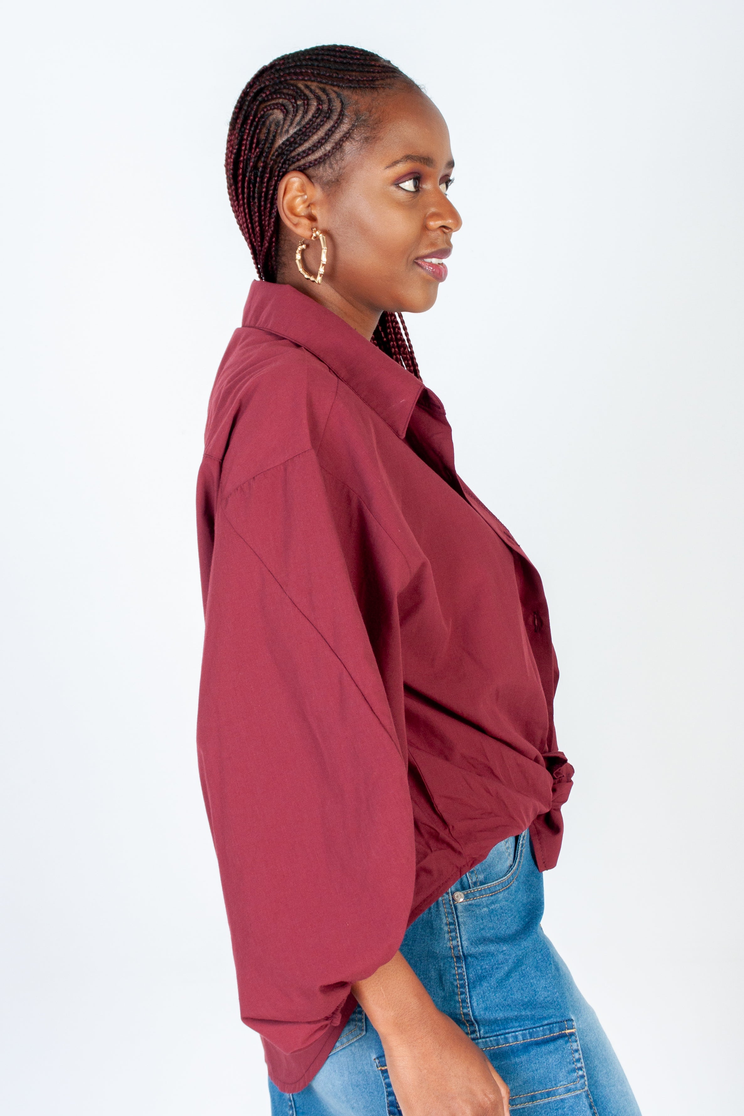 Poplin Shirt