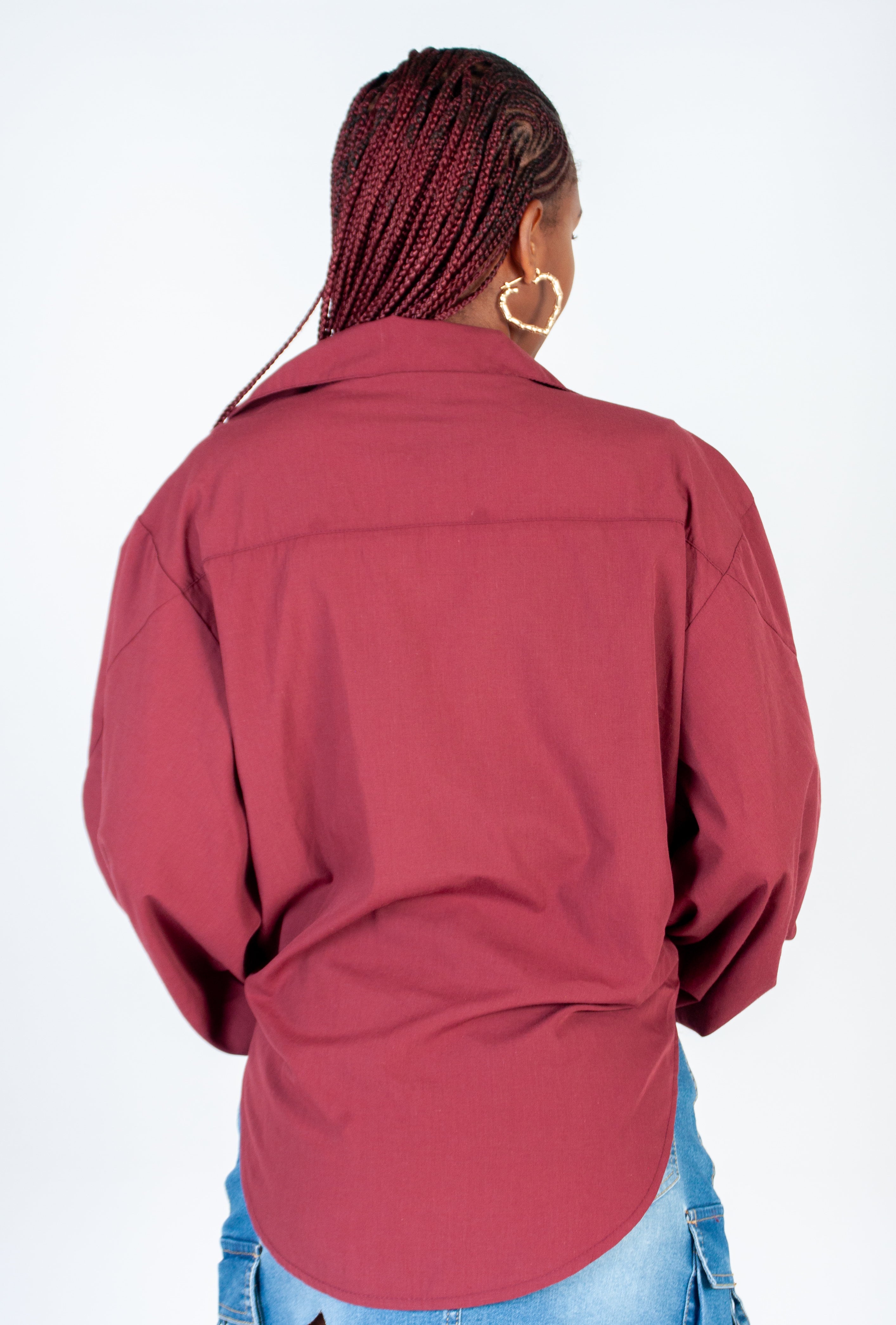 Poplin Shirt