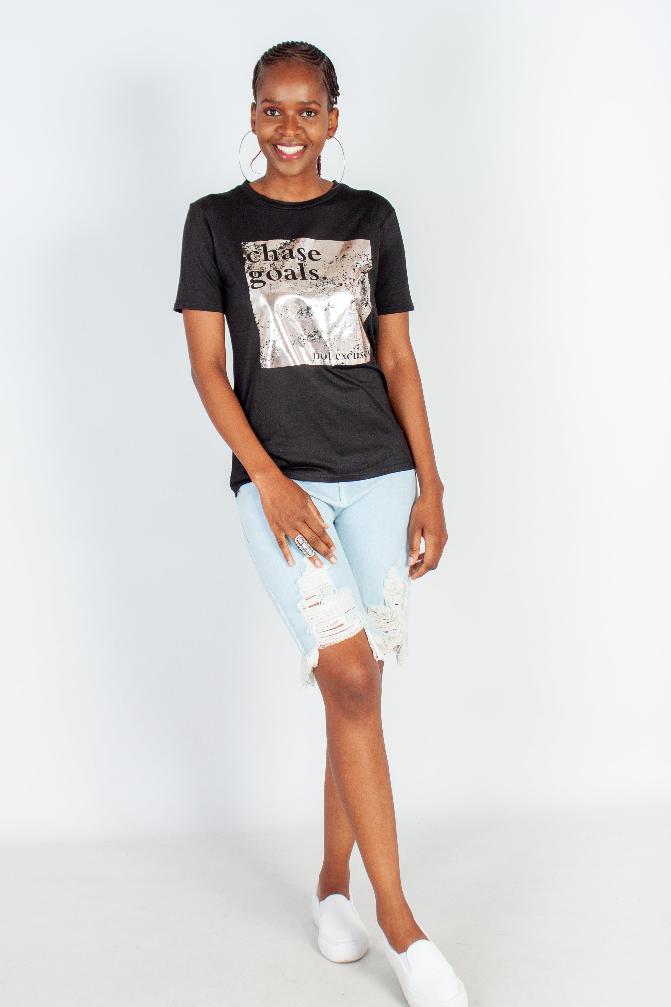 Denim Jorts