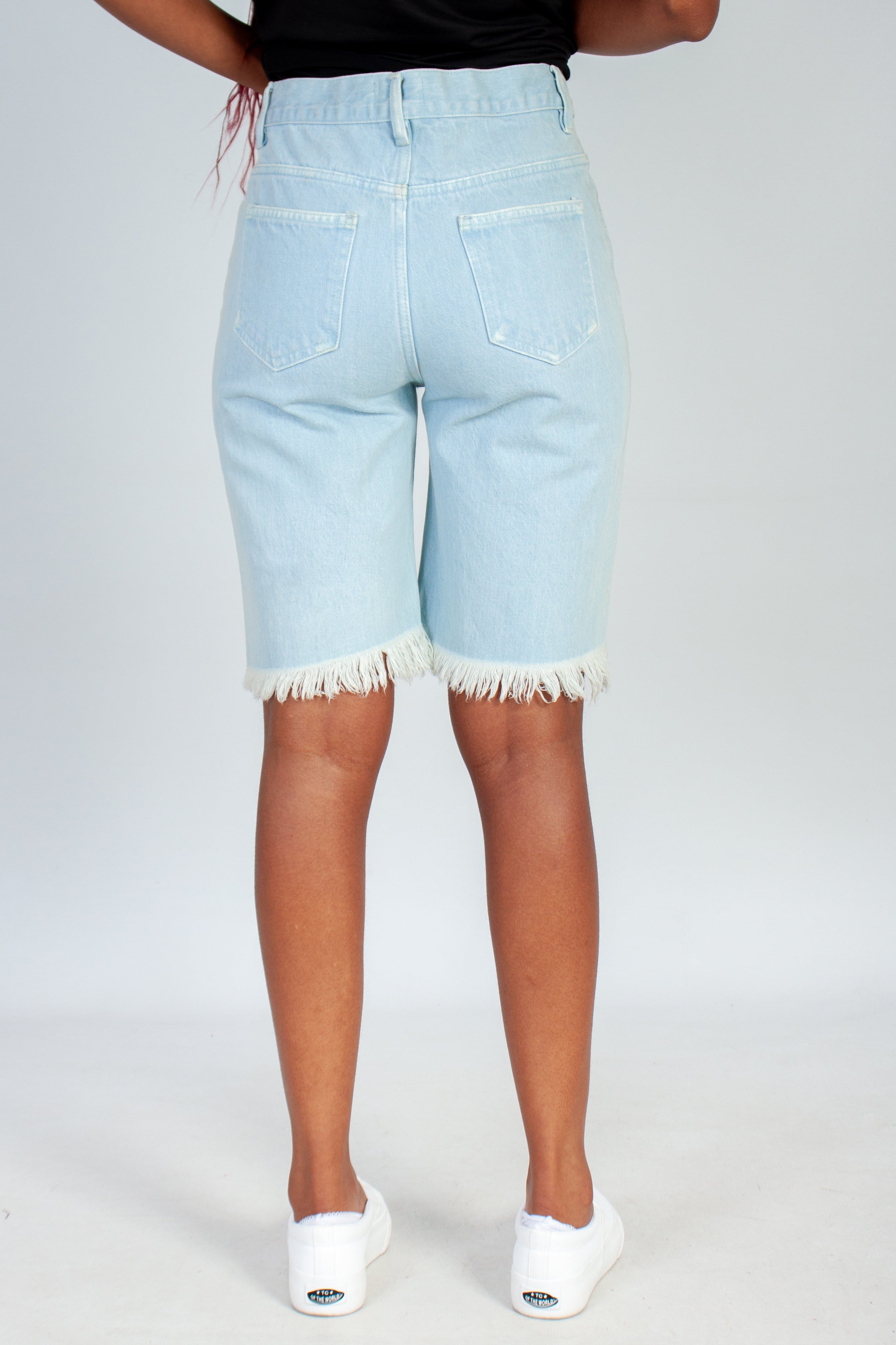 Denim Jorts