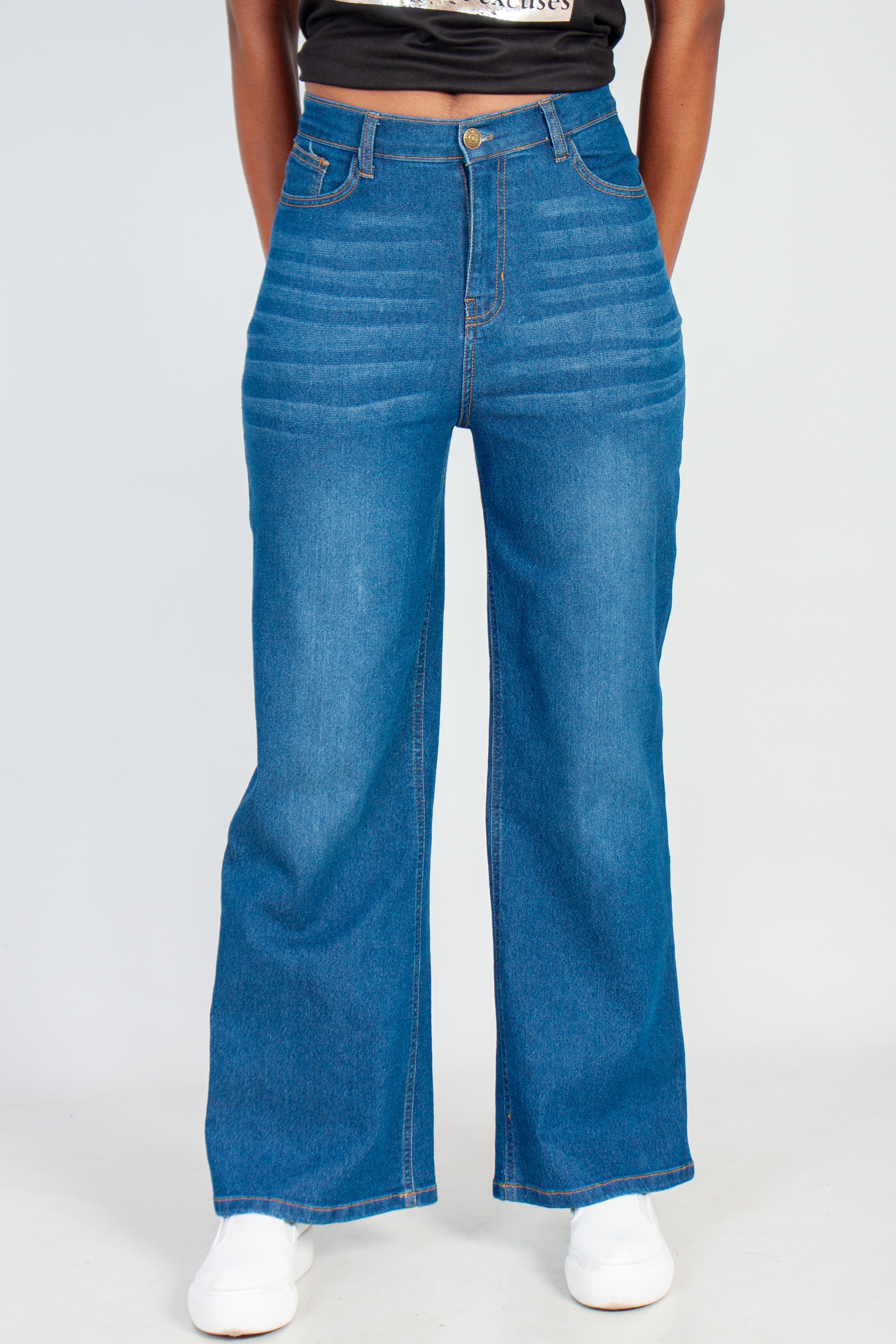 Wide Leg Jean