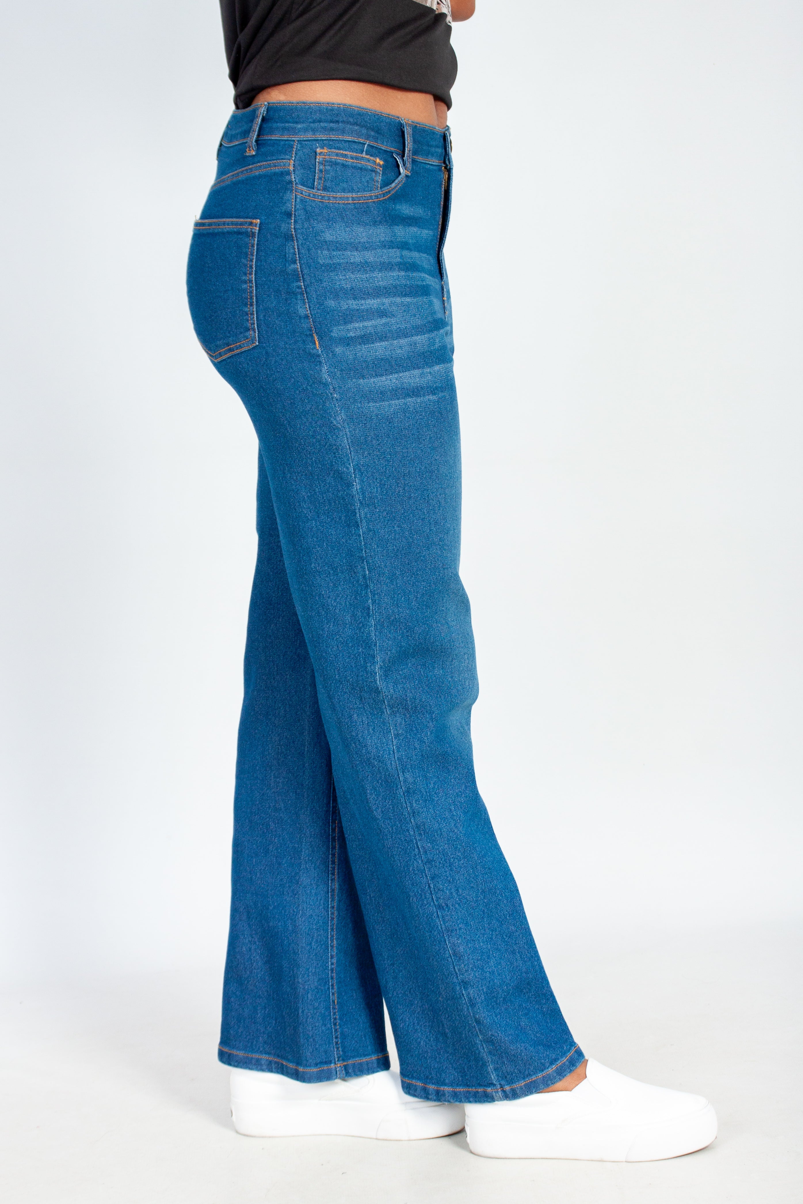 Wide Leg Jean