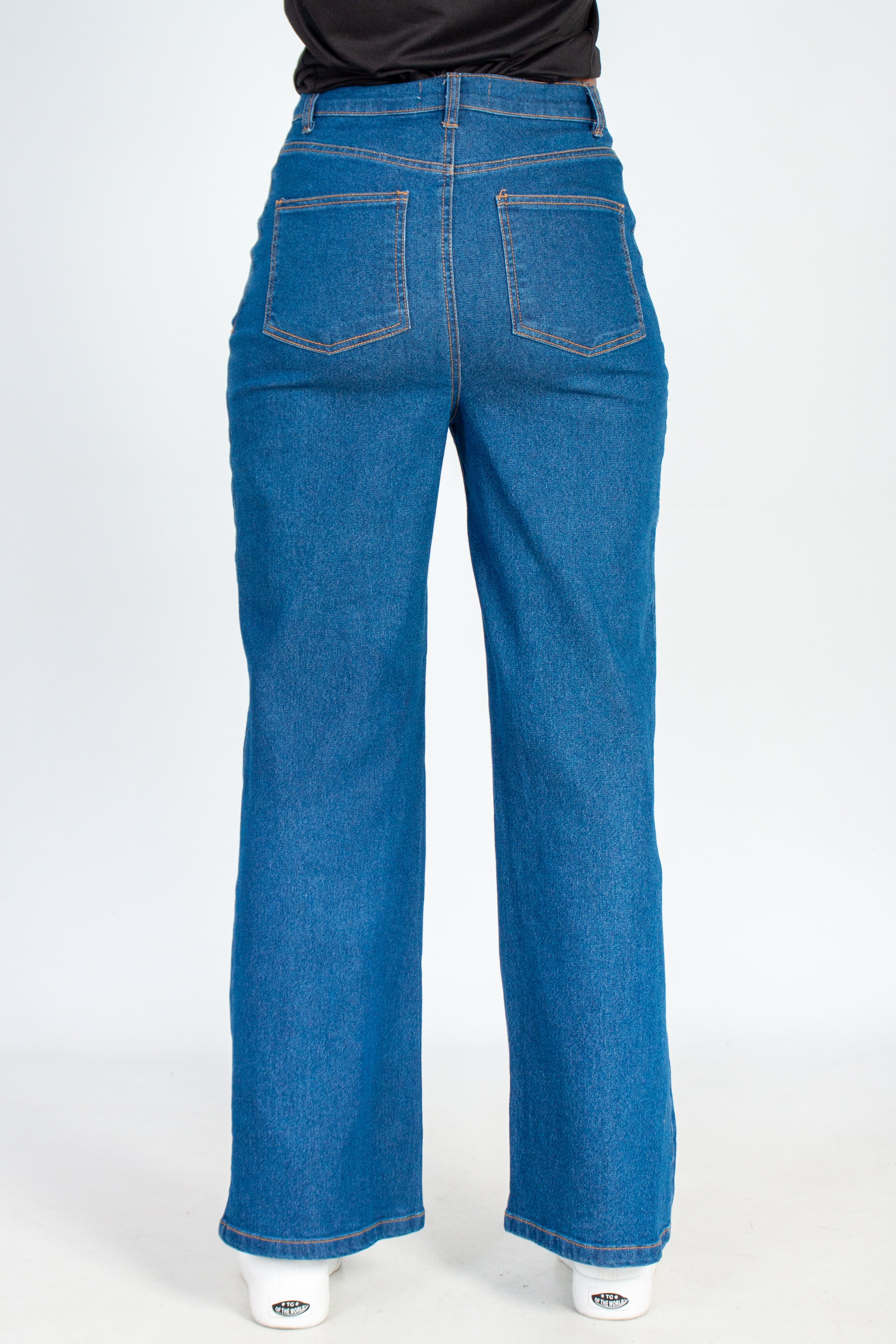 Wide Leg Jean