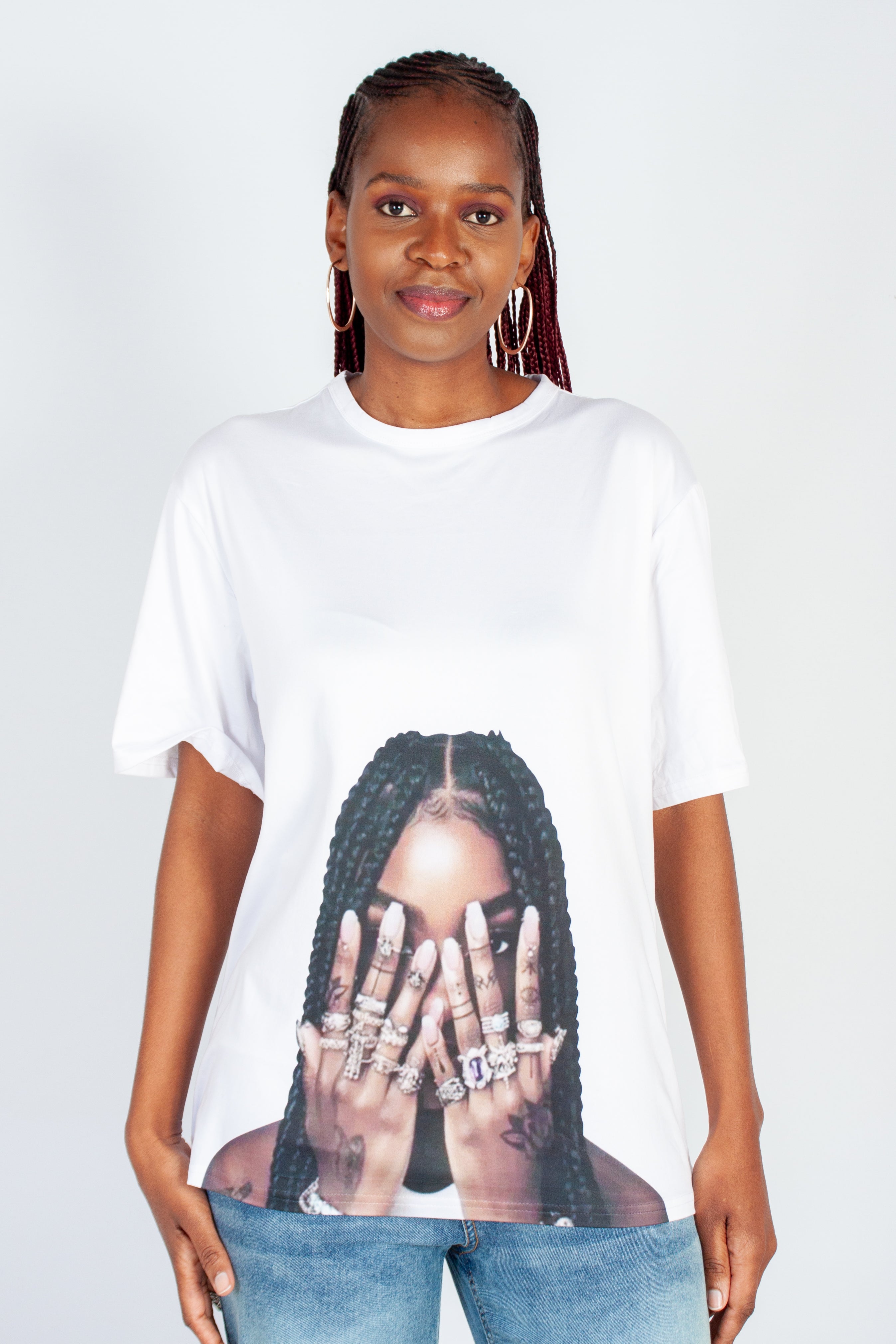 Graphic Oversized 