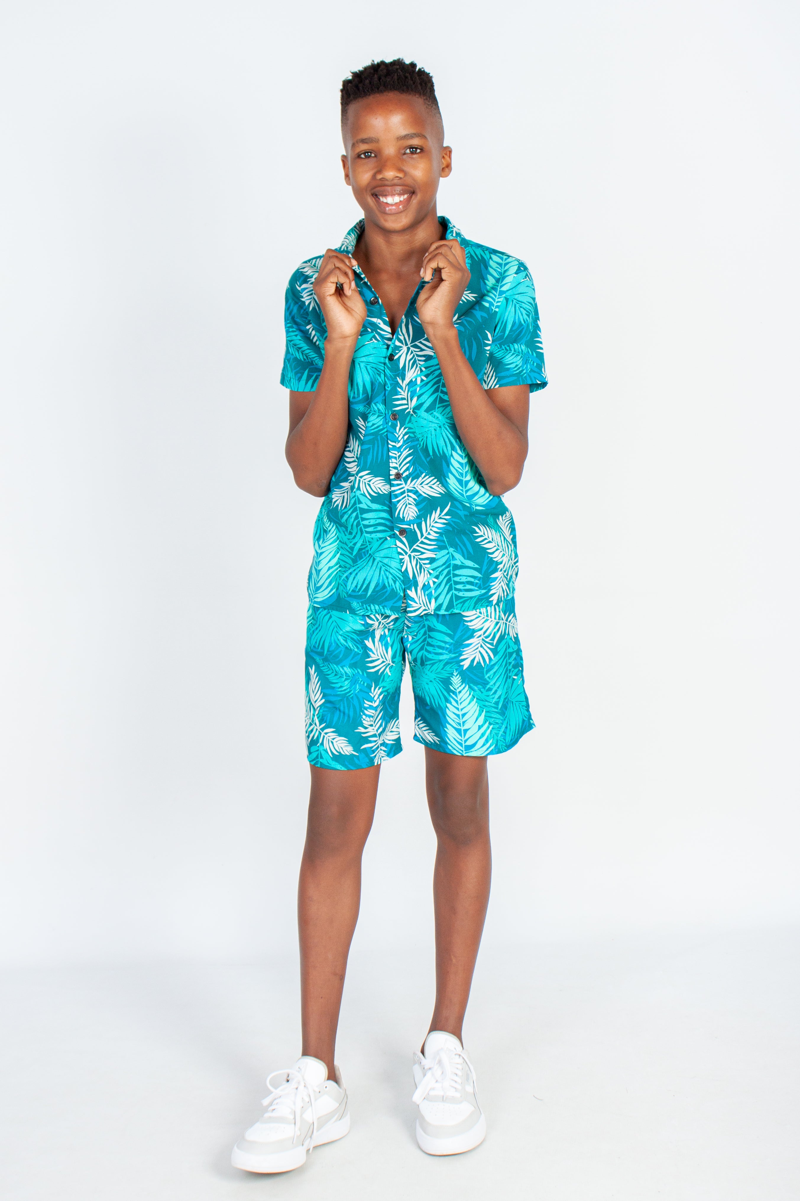 Button Up Shirt