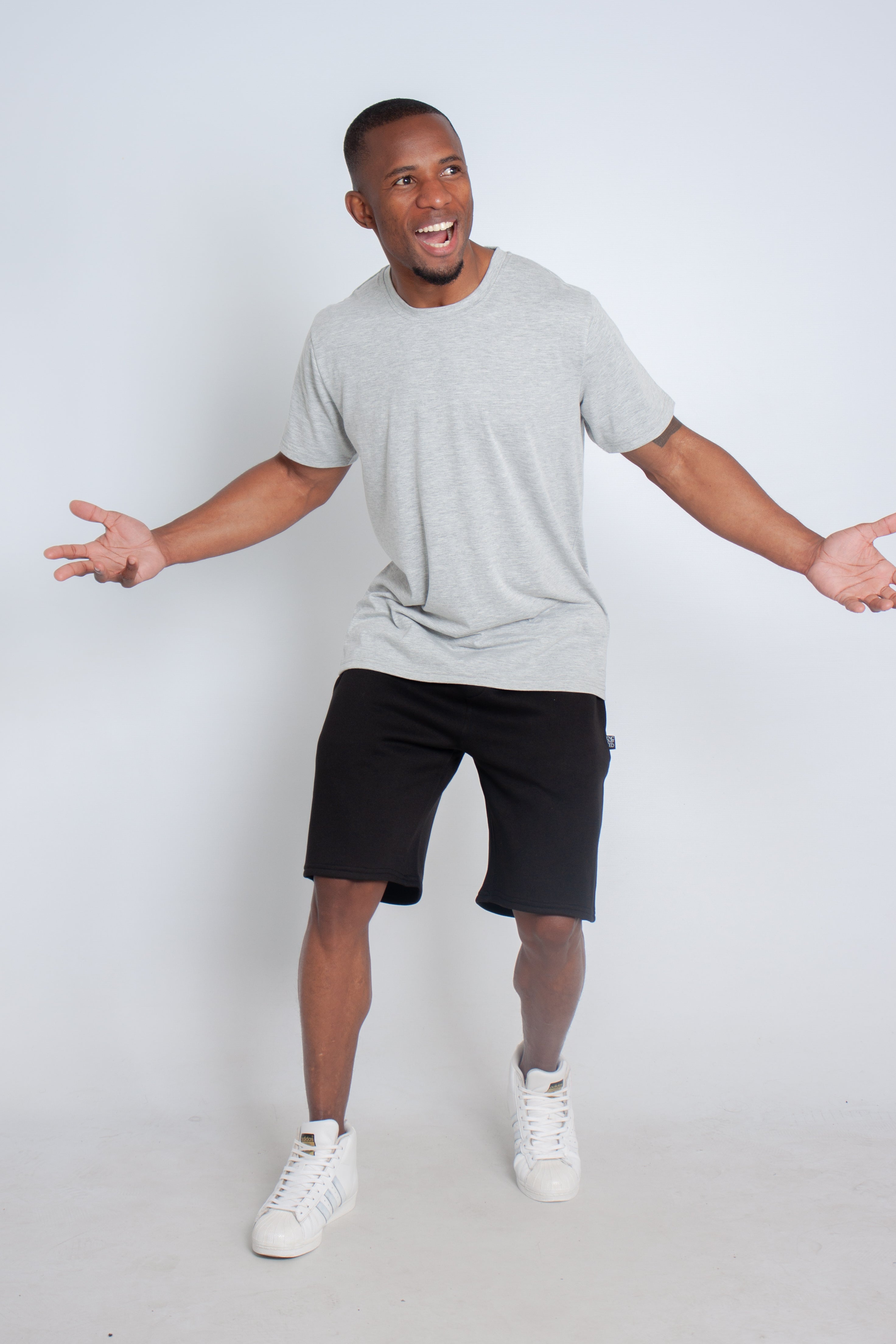 Relaxed Shorts