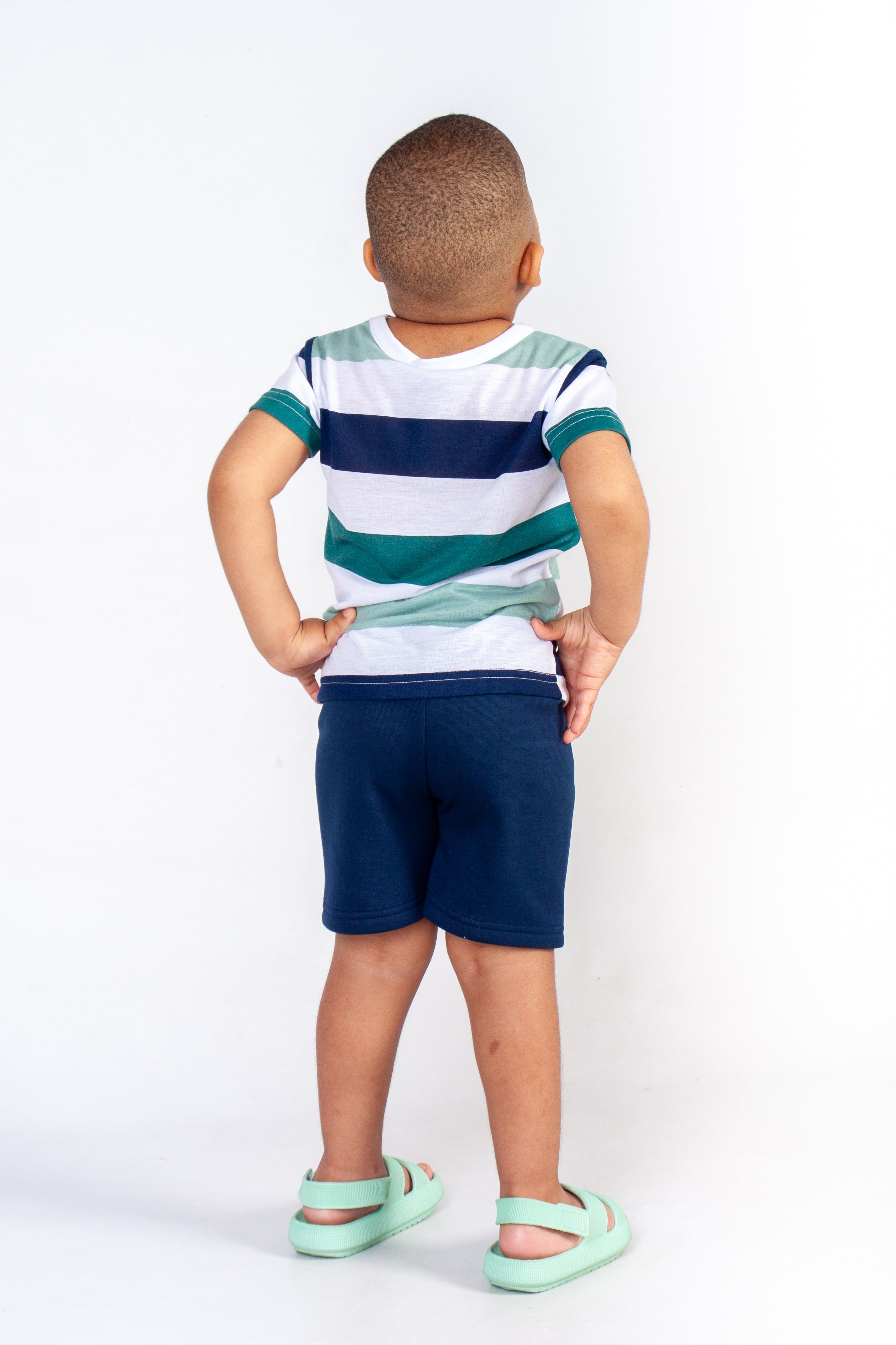 T-Shirt and Shorts Set