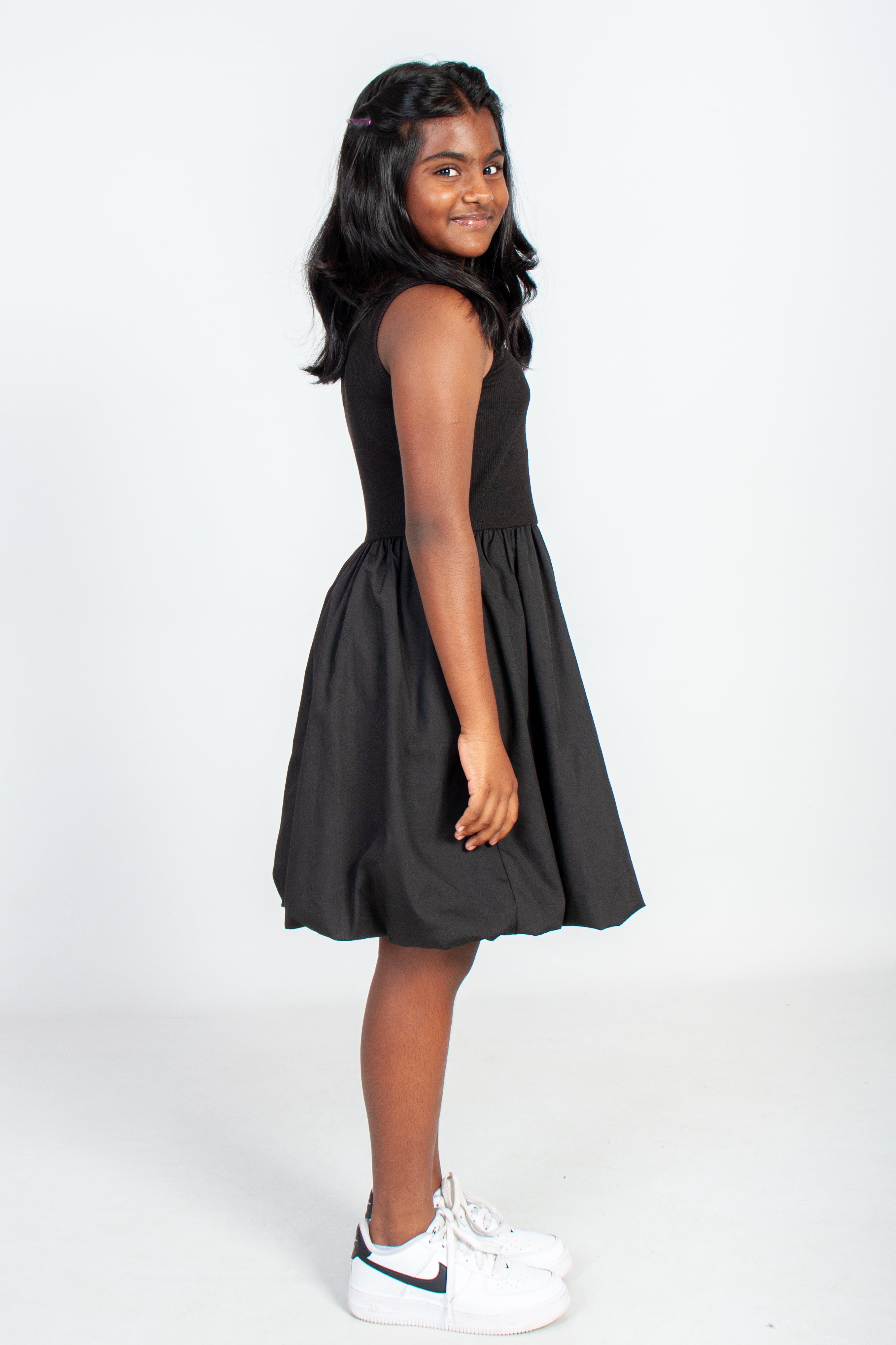 Poplin Dress