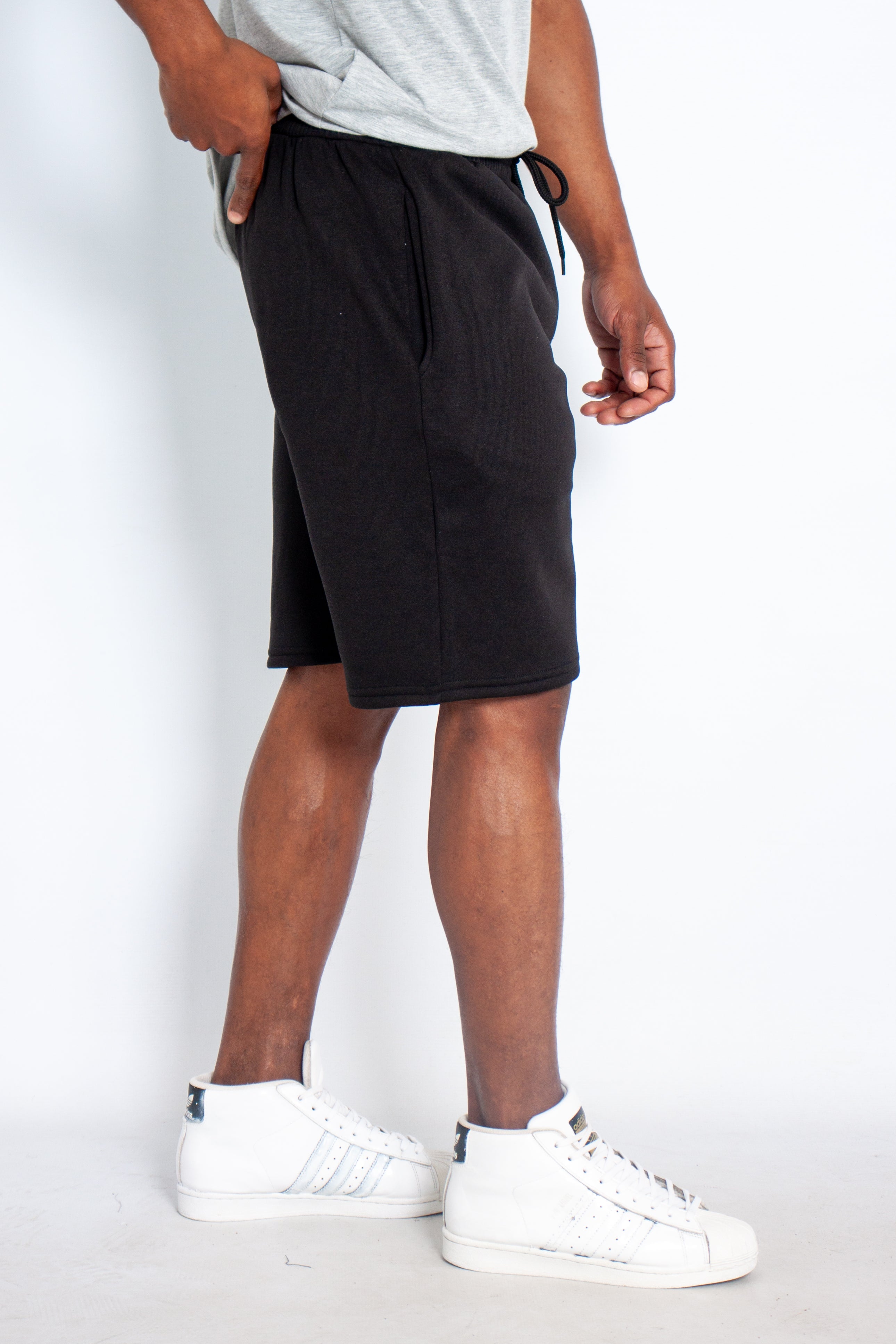Relaxed Shorts