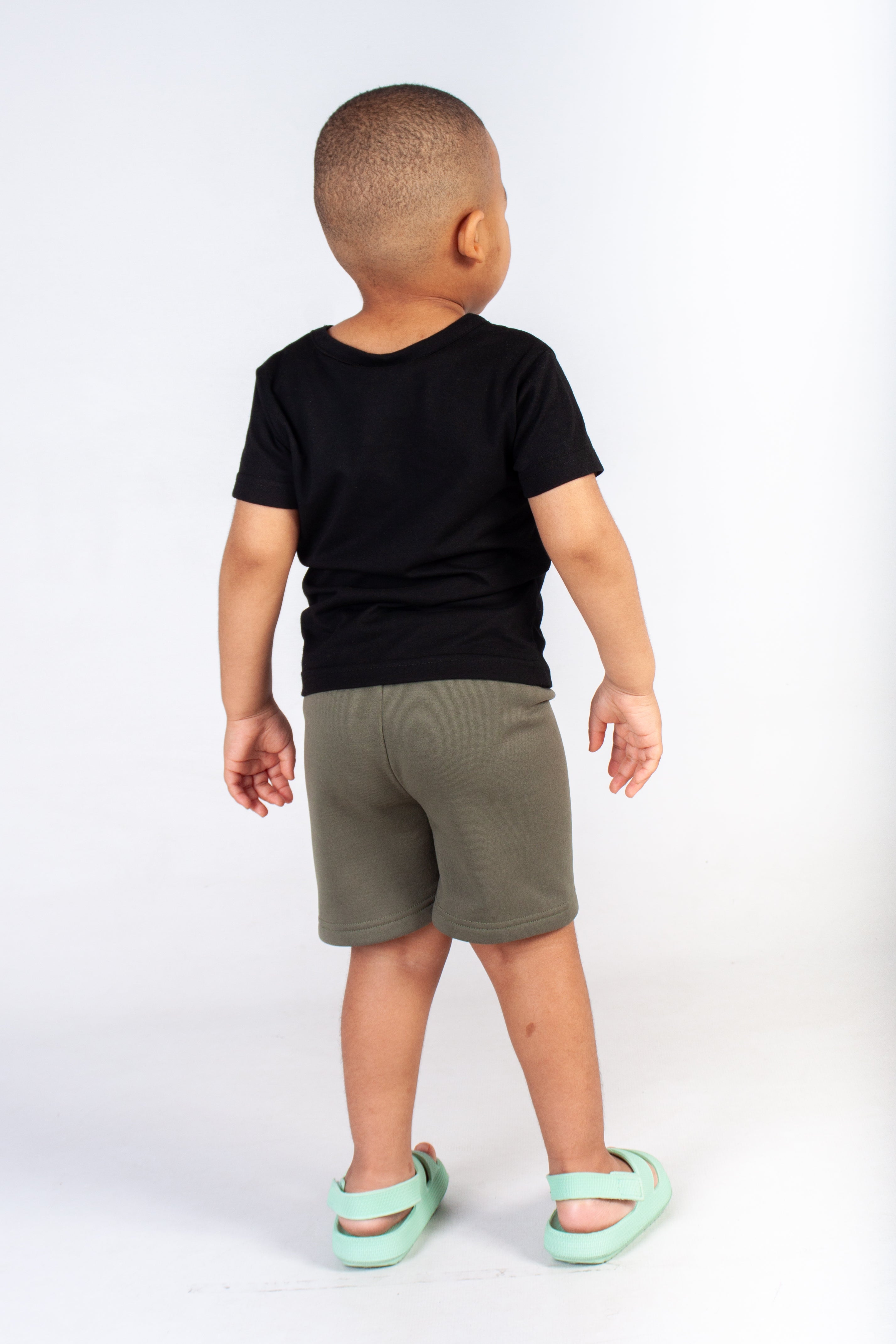 T-Shirt and Shorts Set