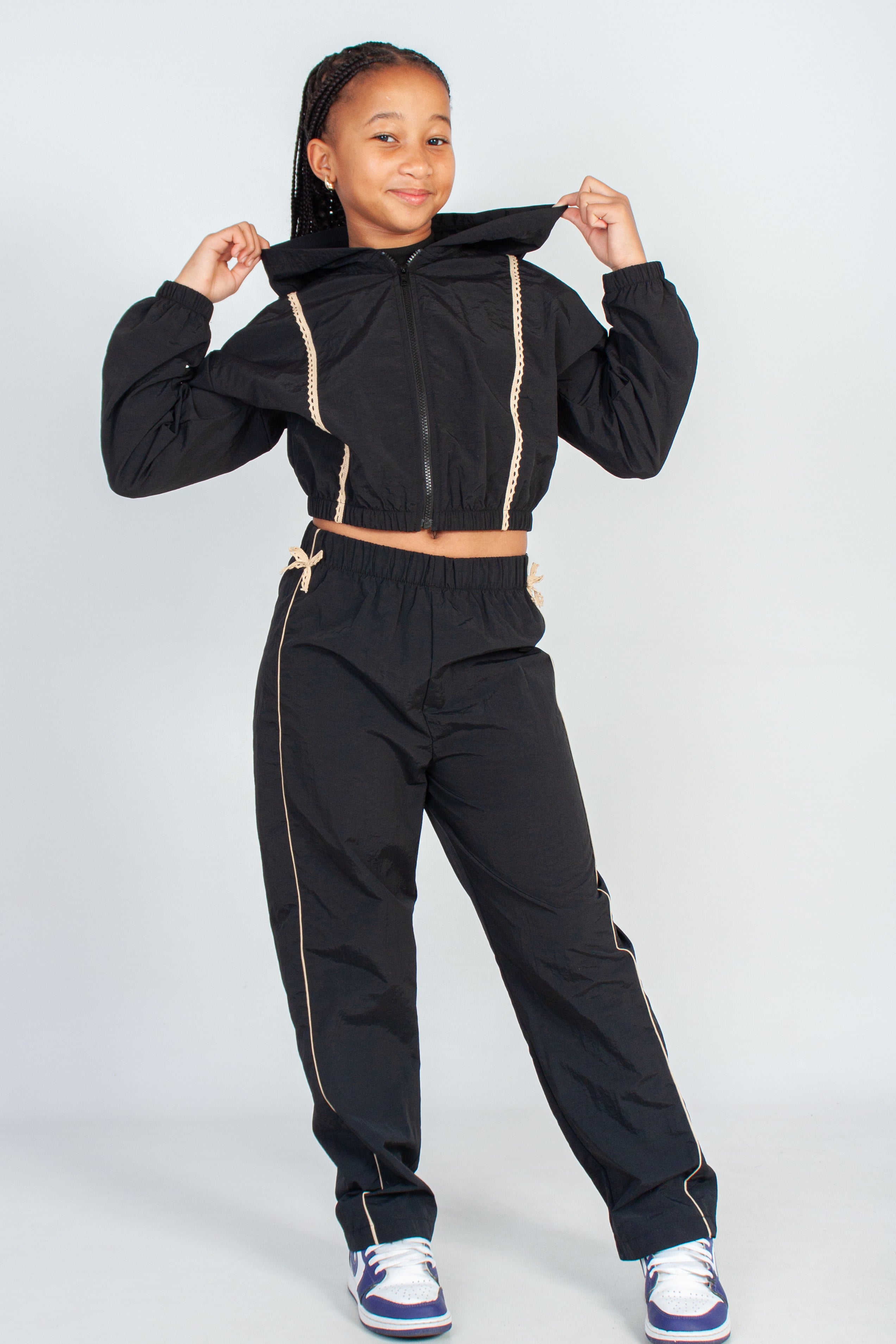 Parachute Jacket