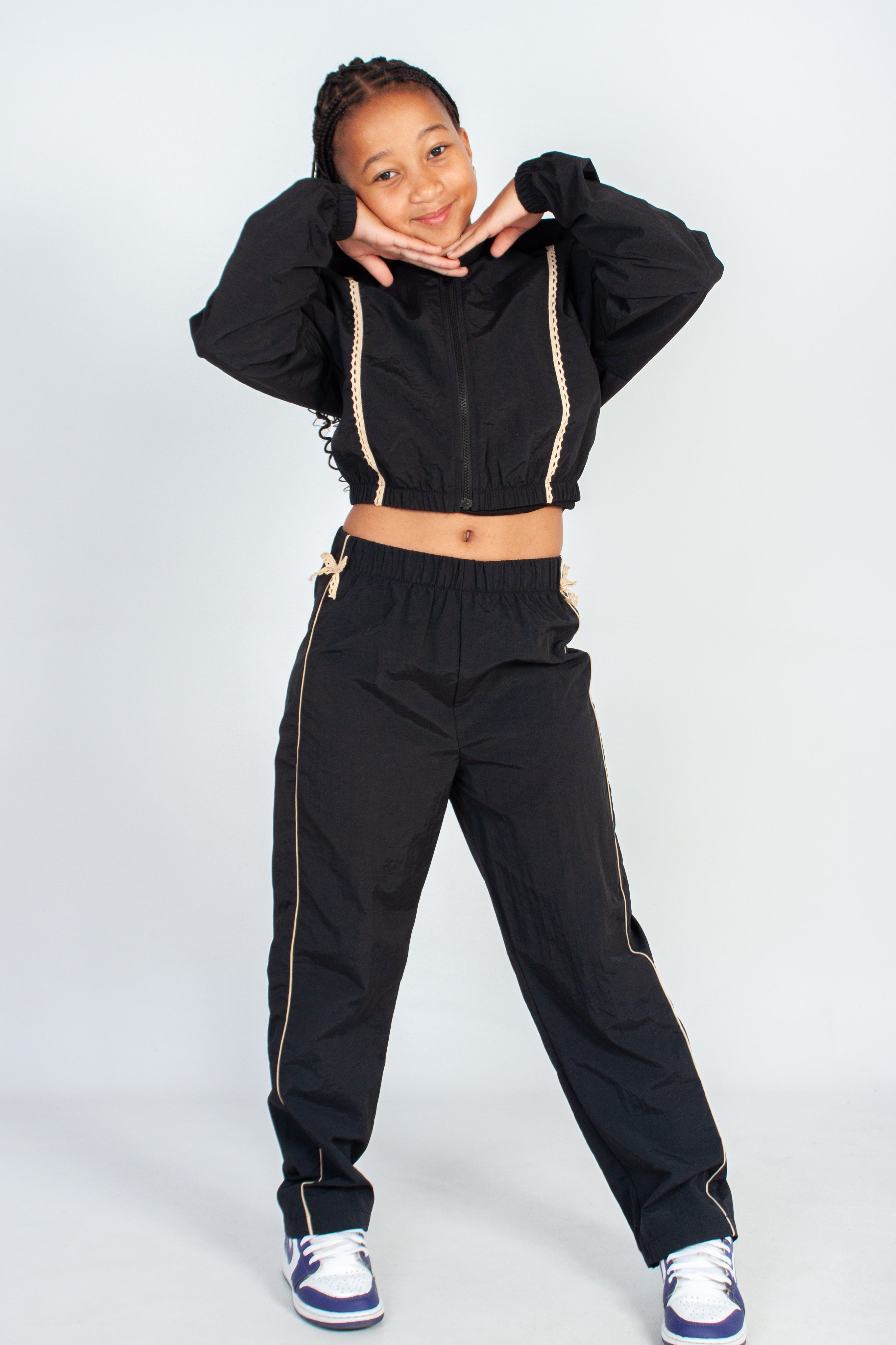 Parachute Jacket