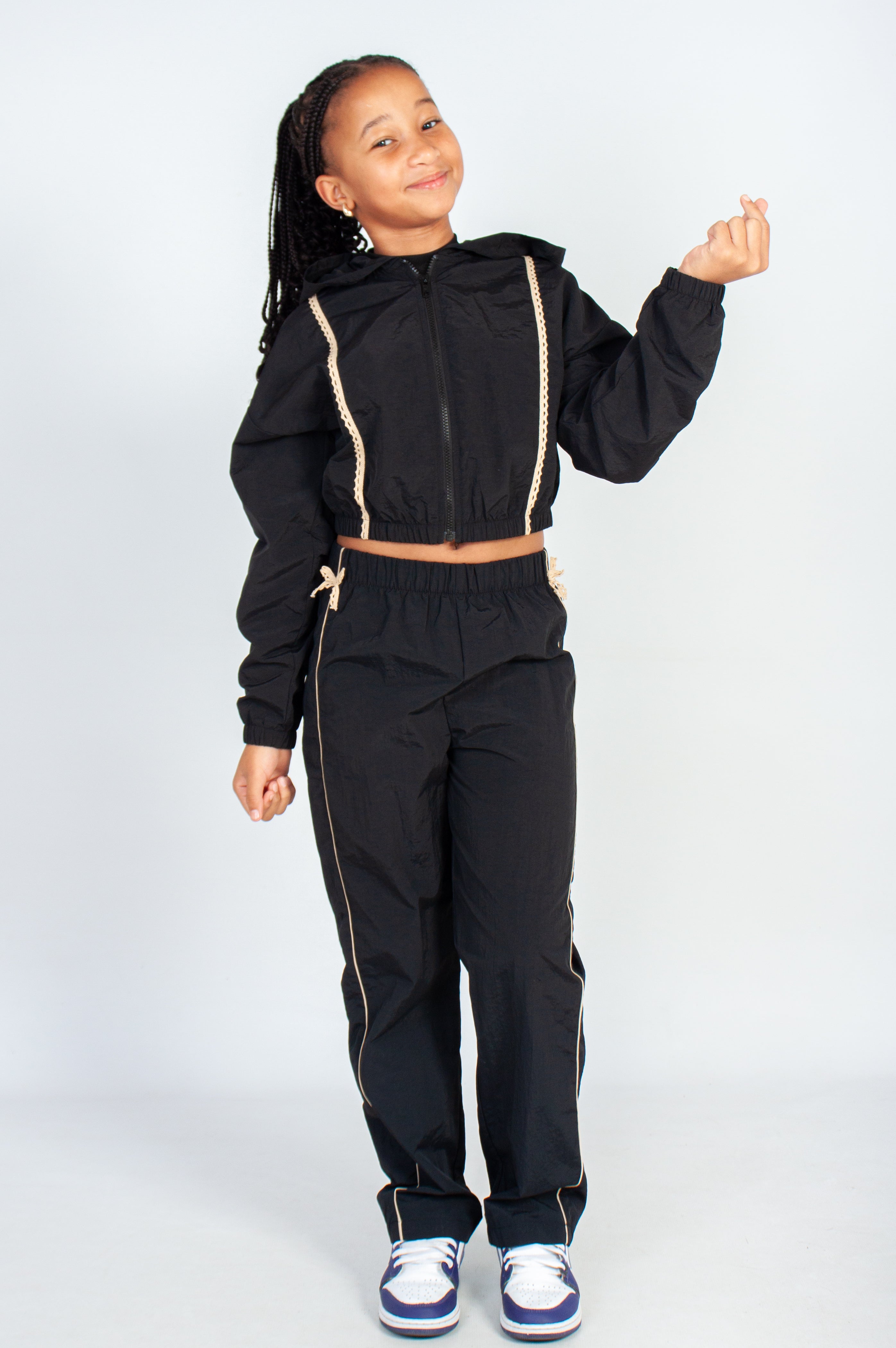 Parachute Jogger