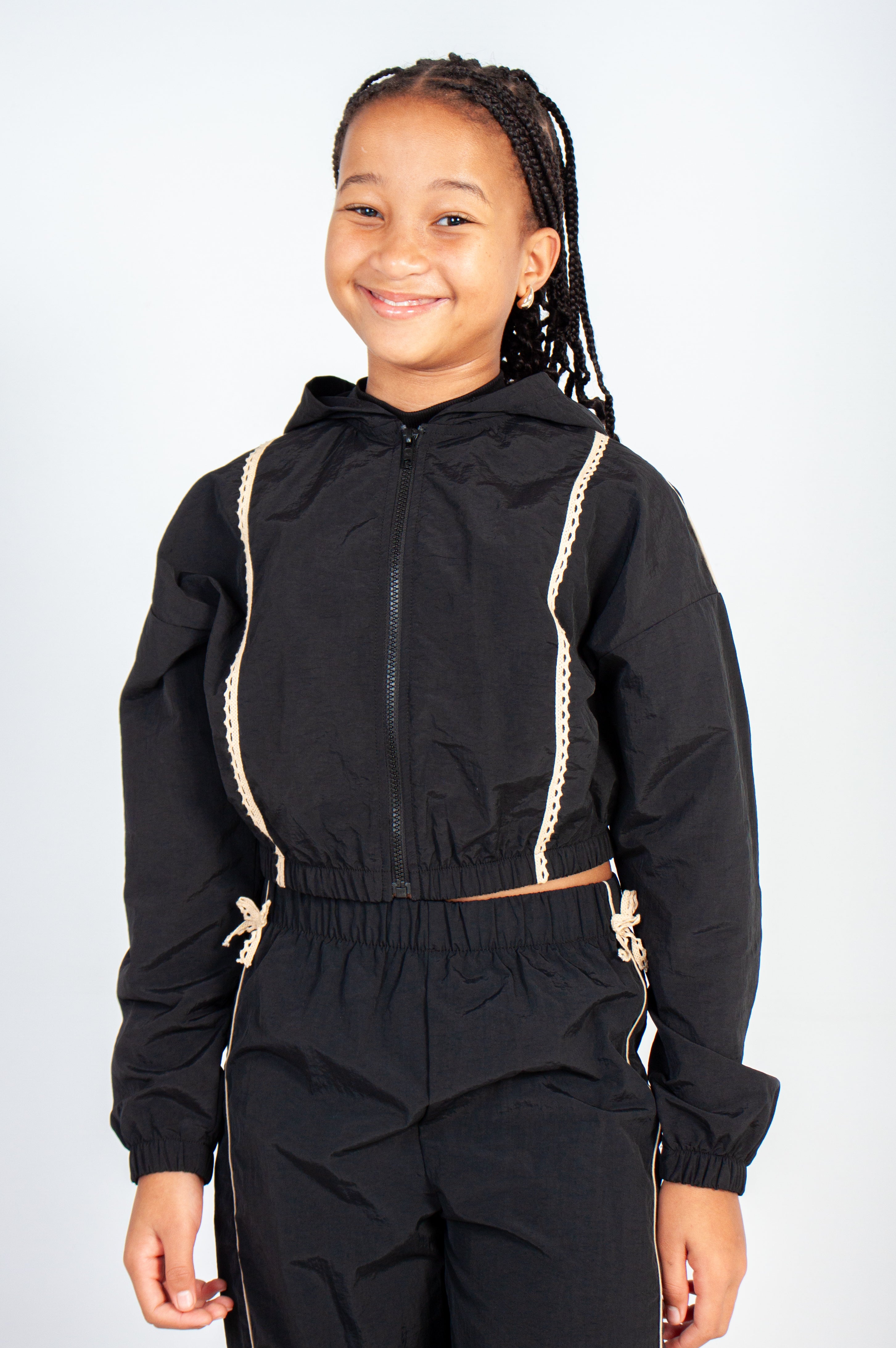 Parachute Jacket