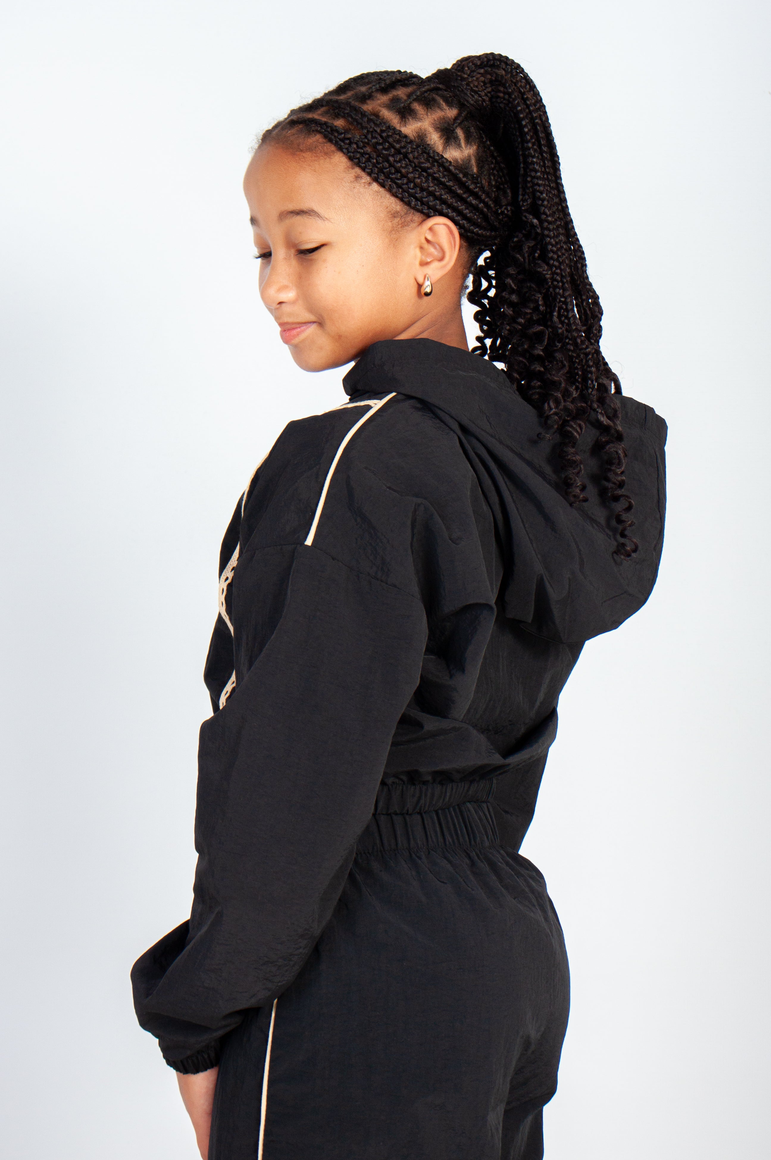 Parachute Jacket