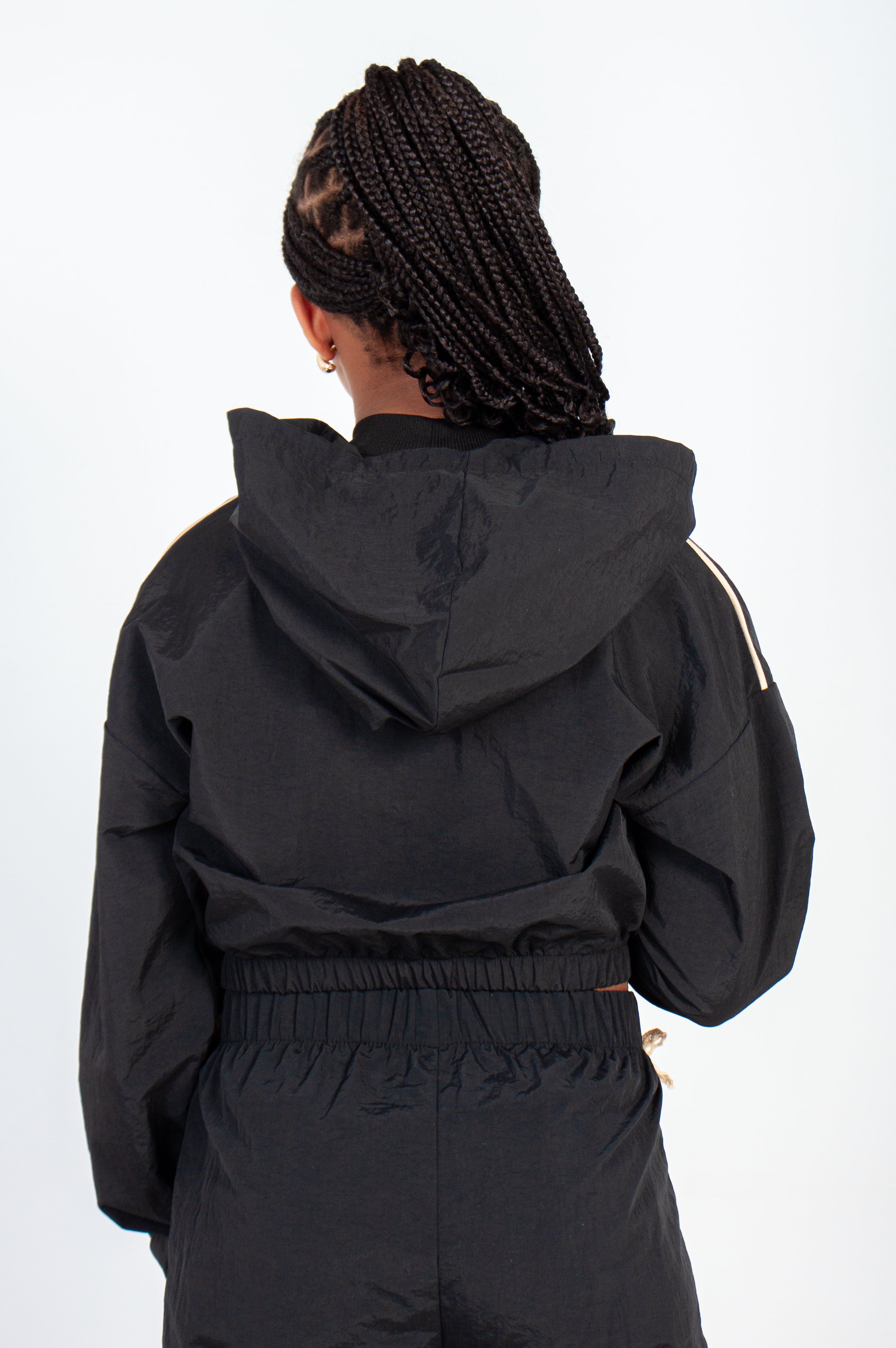 Parachute Jacket