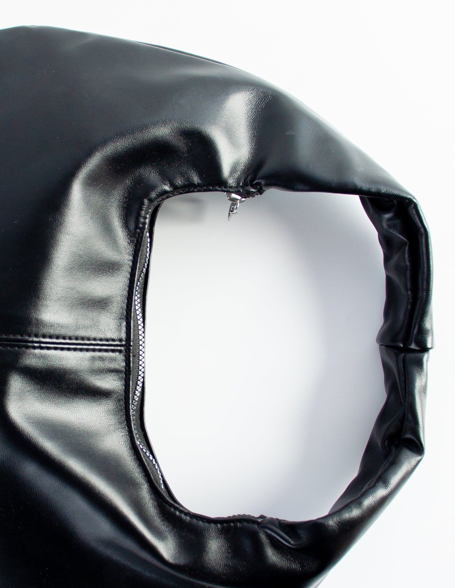 Oval Shoulder Bag