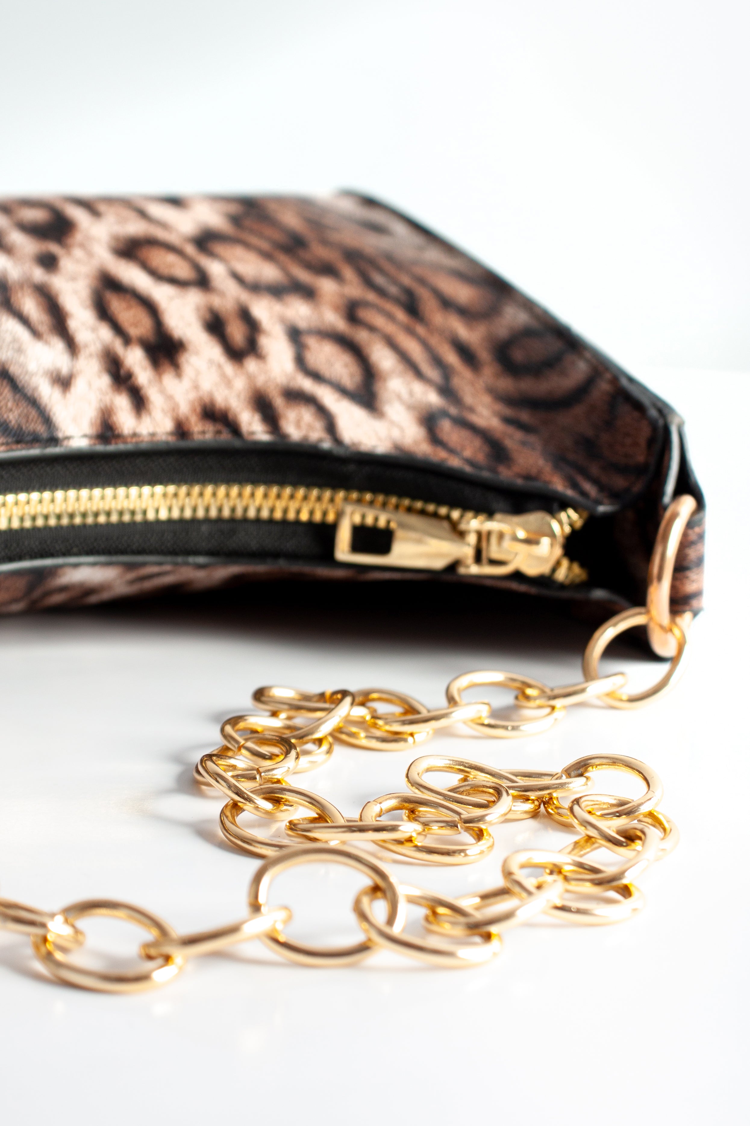 Slouchy Shoulder Bag