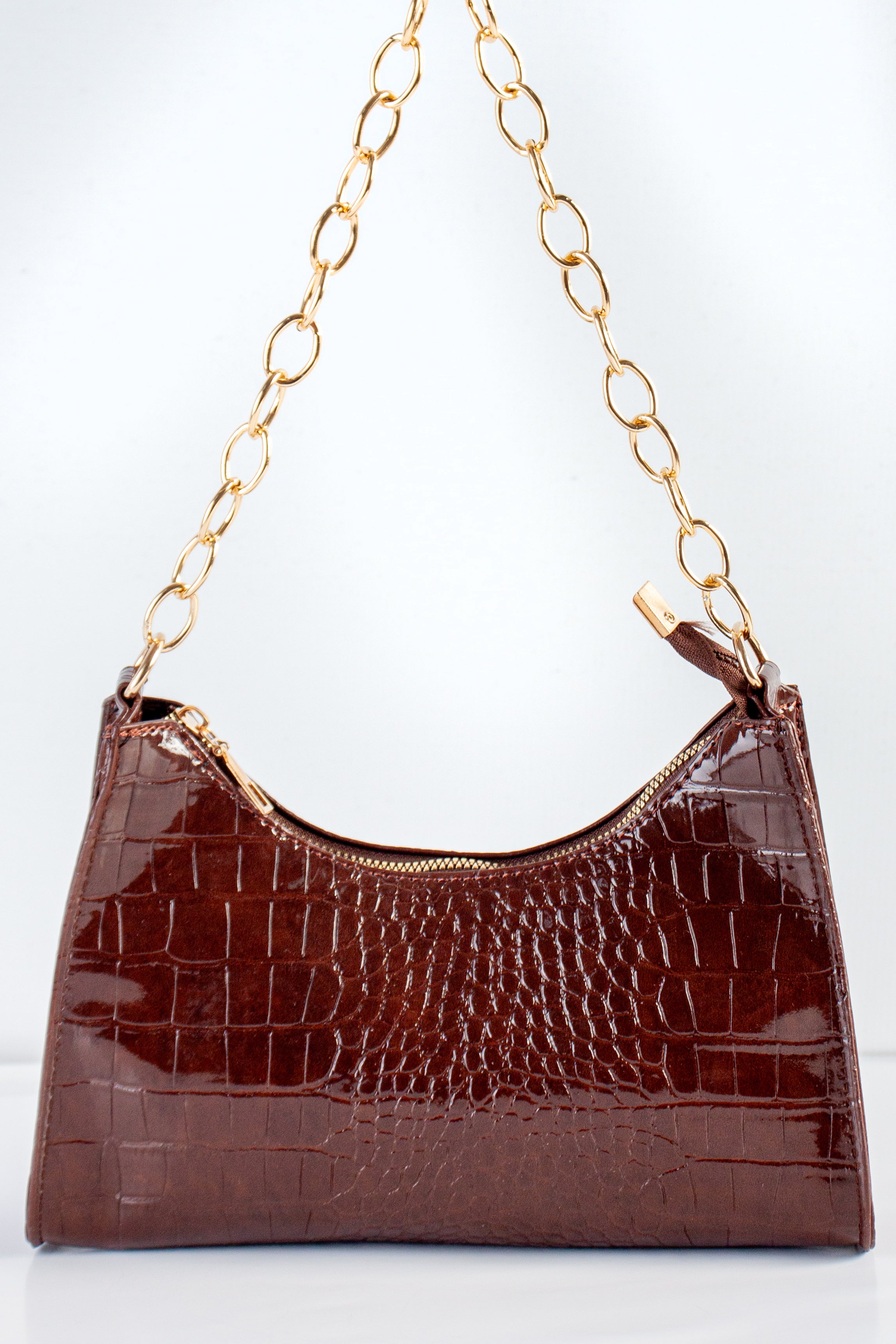 Slouchy Shoulder Bag