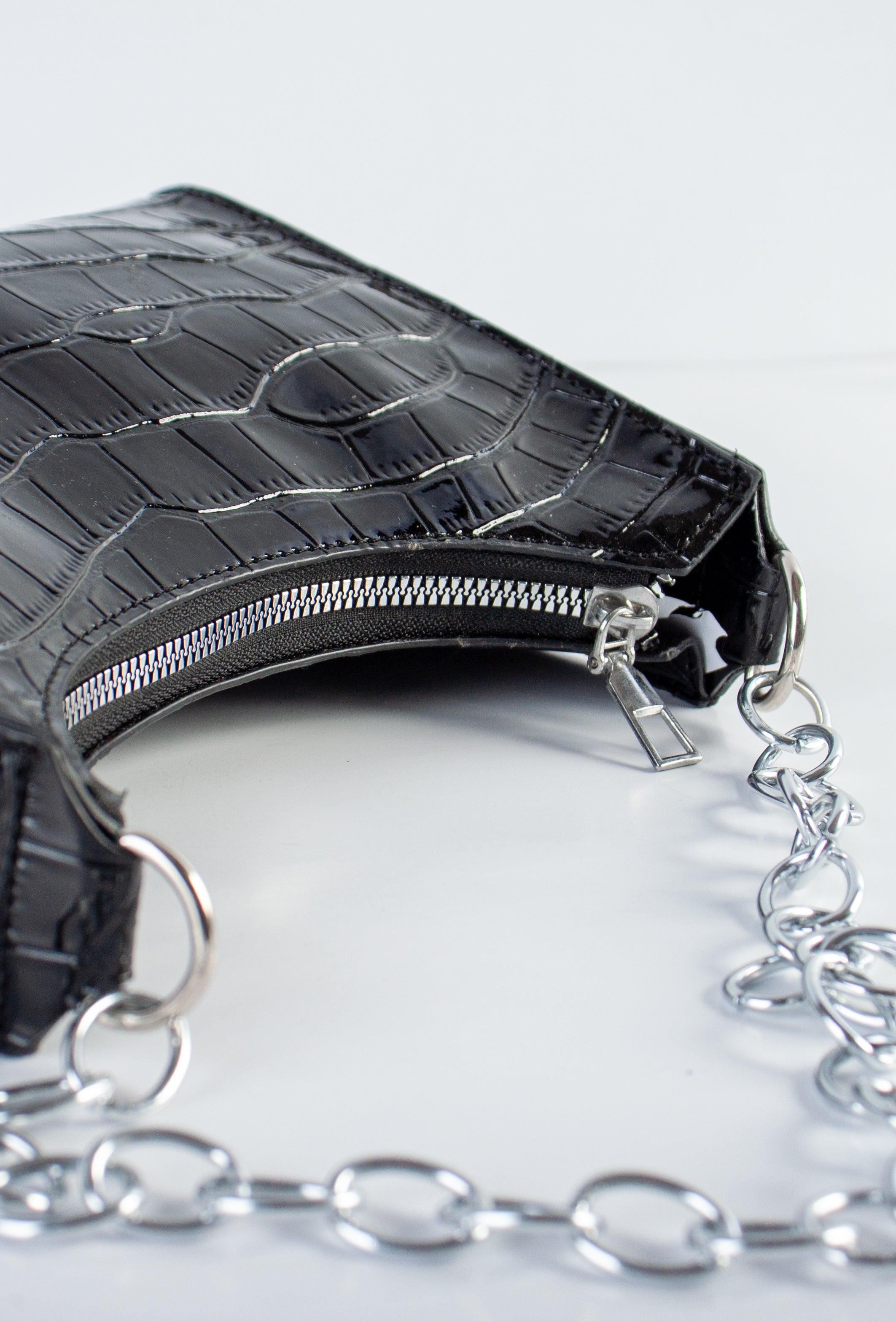 Slouchy Shoulder Bag