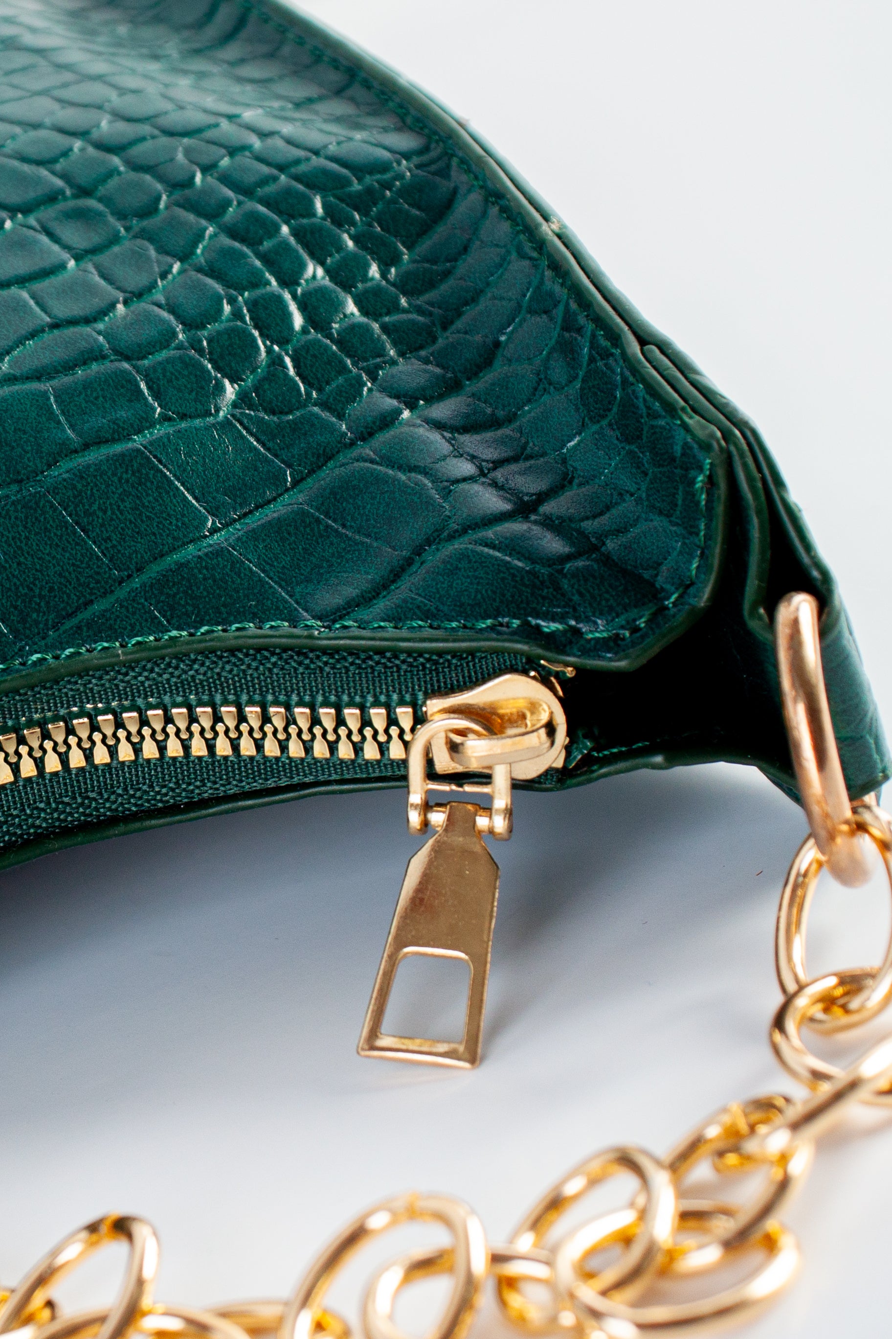 Slouchy Shoulder Bag