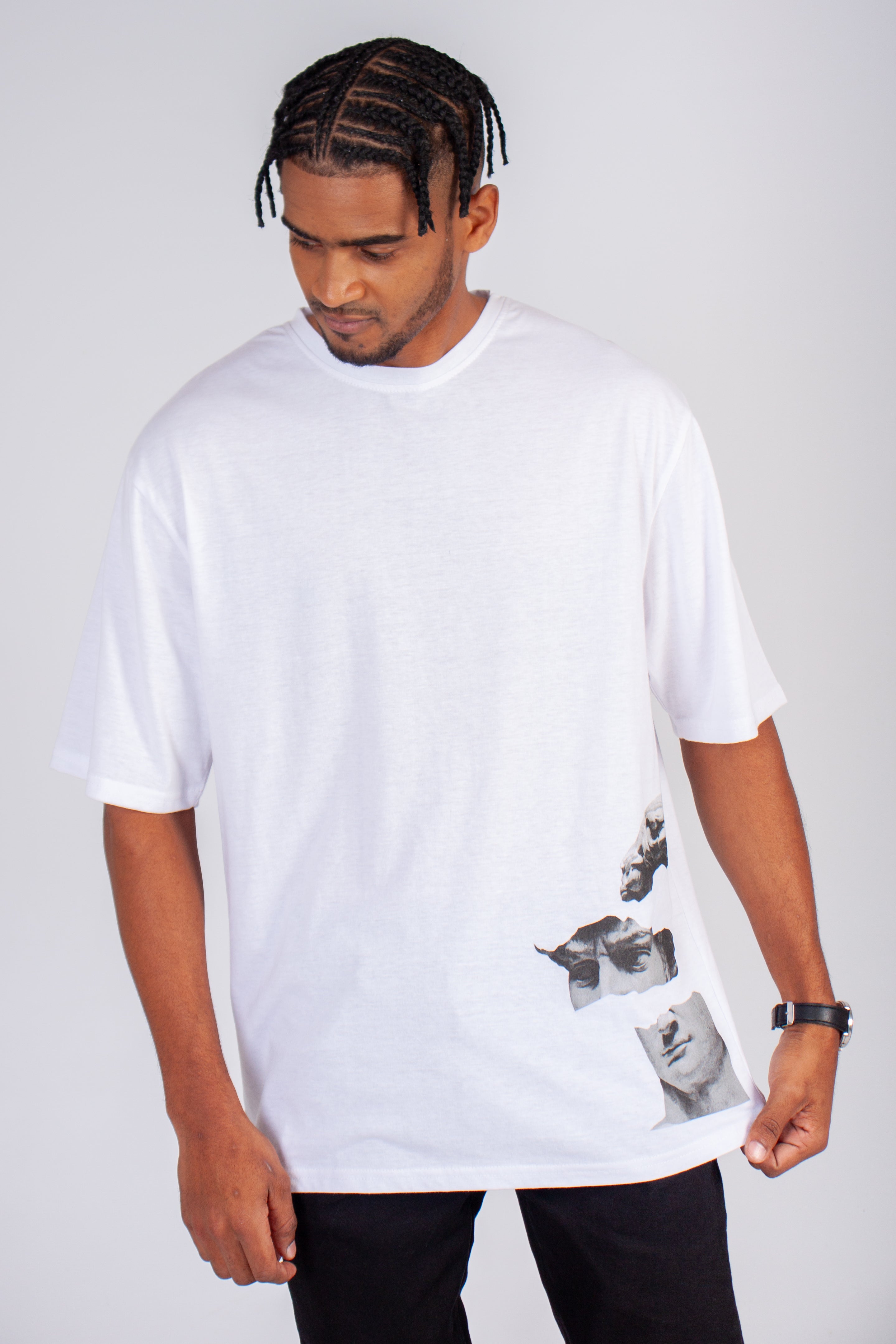 Graphic Oversized 
