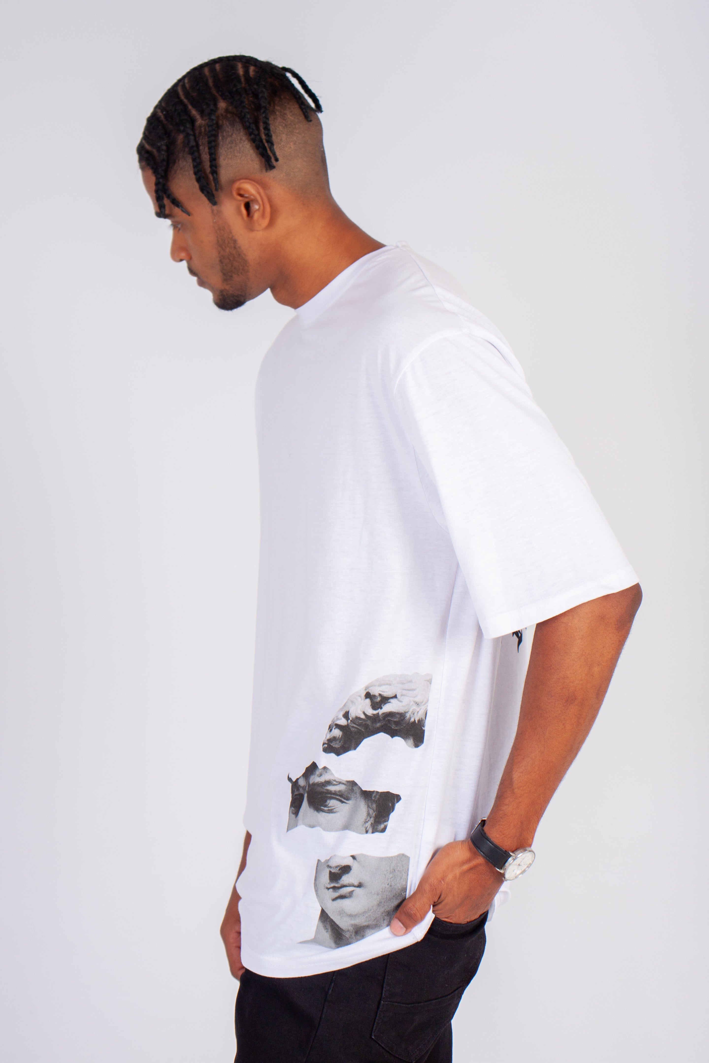 Graphic Oversized 