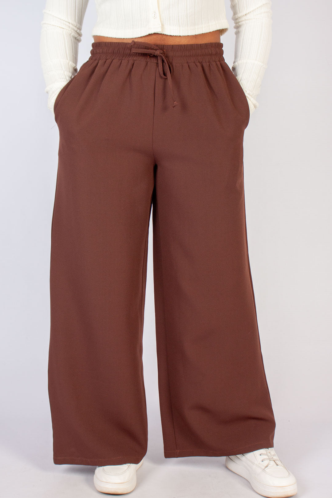 Wideleg Pants