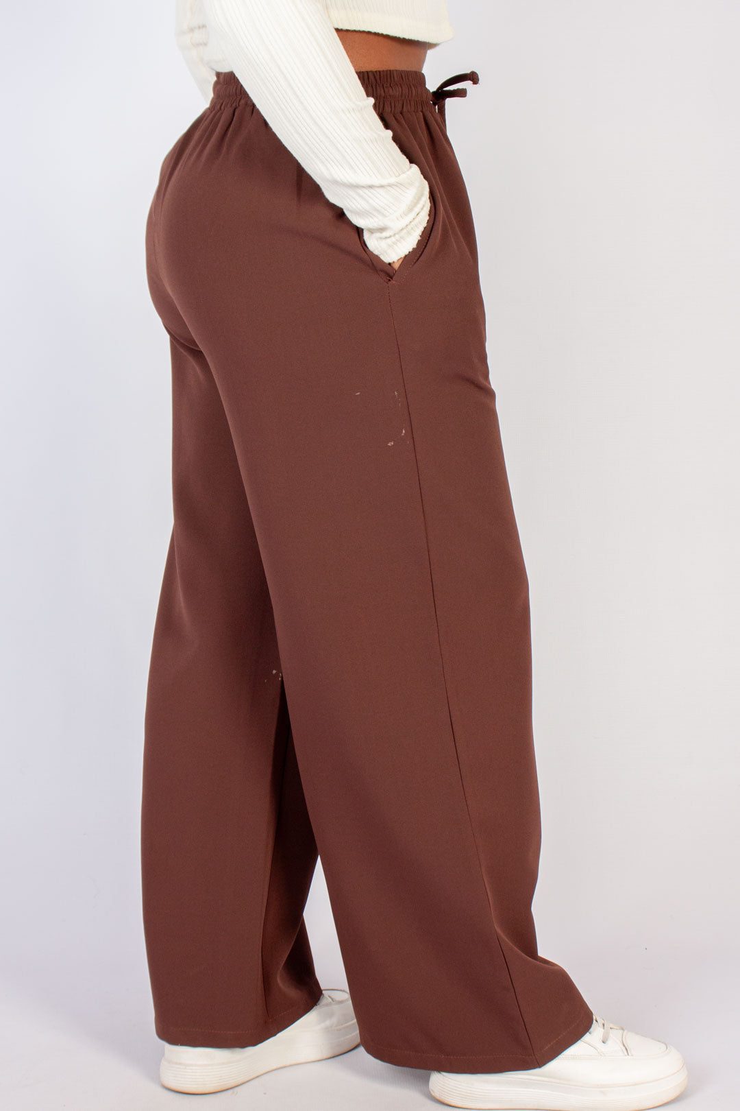 Wideleg Pants