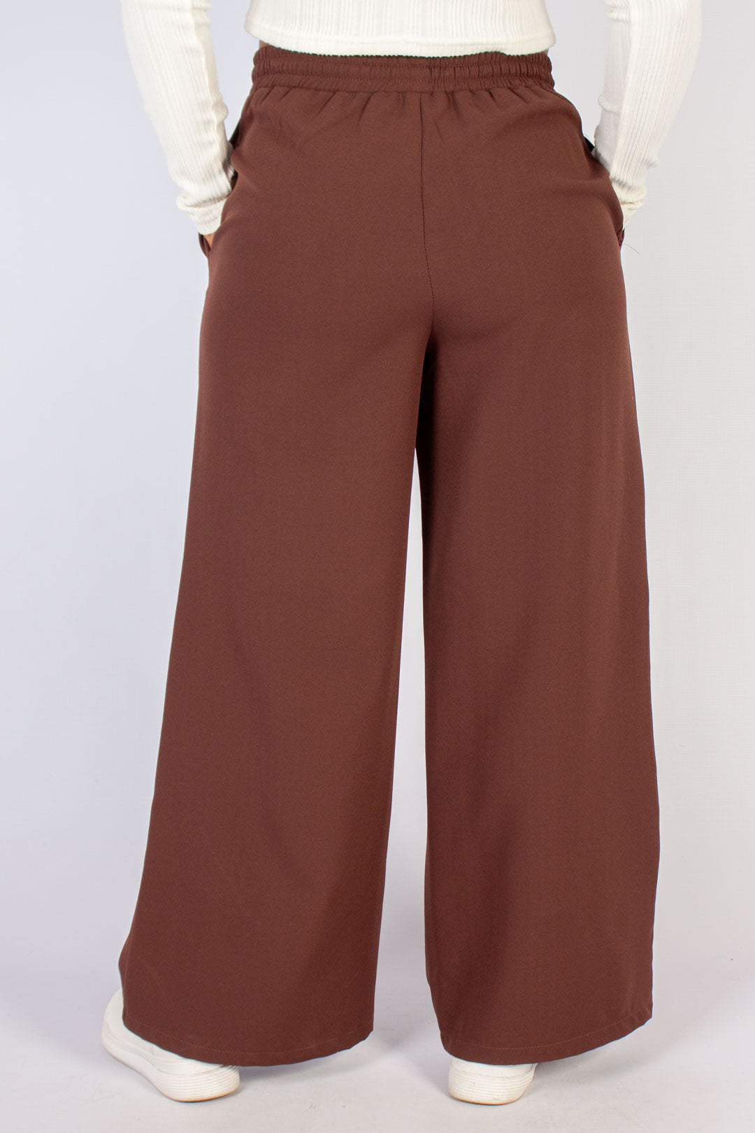 Wideleg Pants